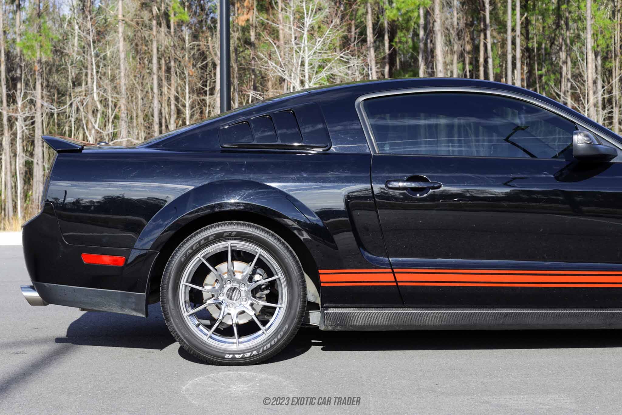 2009 Ford Mustang Shelby GT500 for sale
