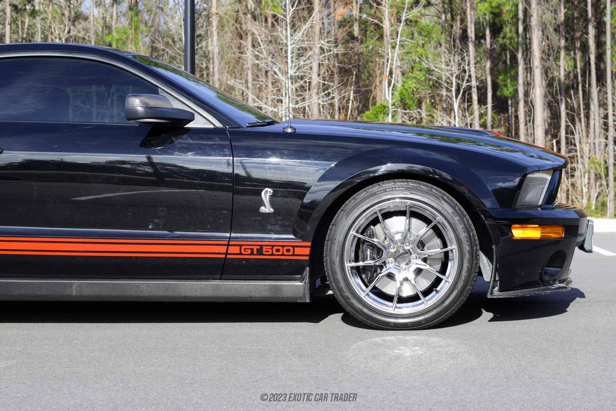 2009 Ford Mustang Shelby GT500 for sale