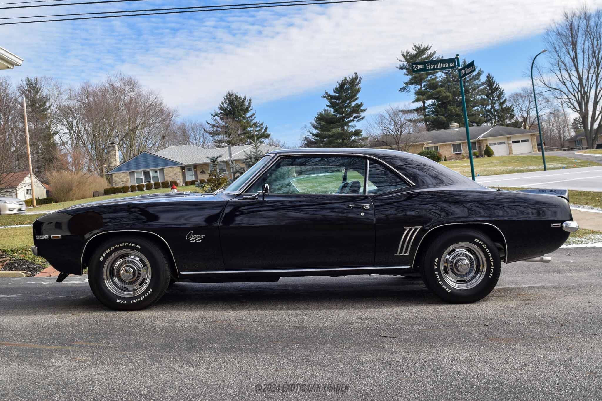 1969 Chevrolet Camaro for sale