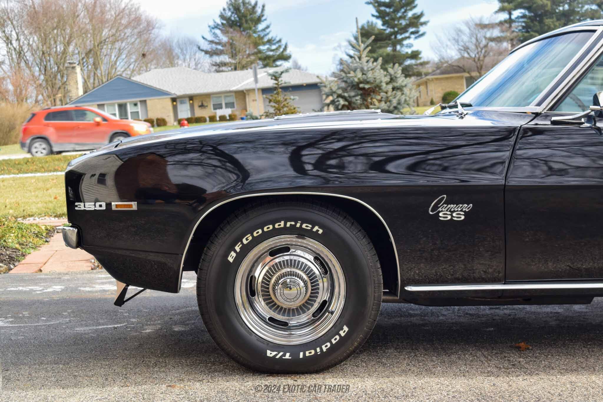 1969 Chevrolet Camaro for sale