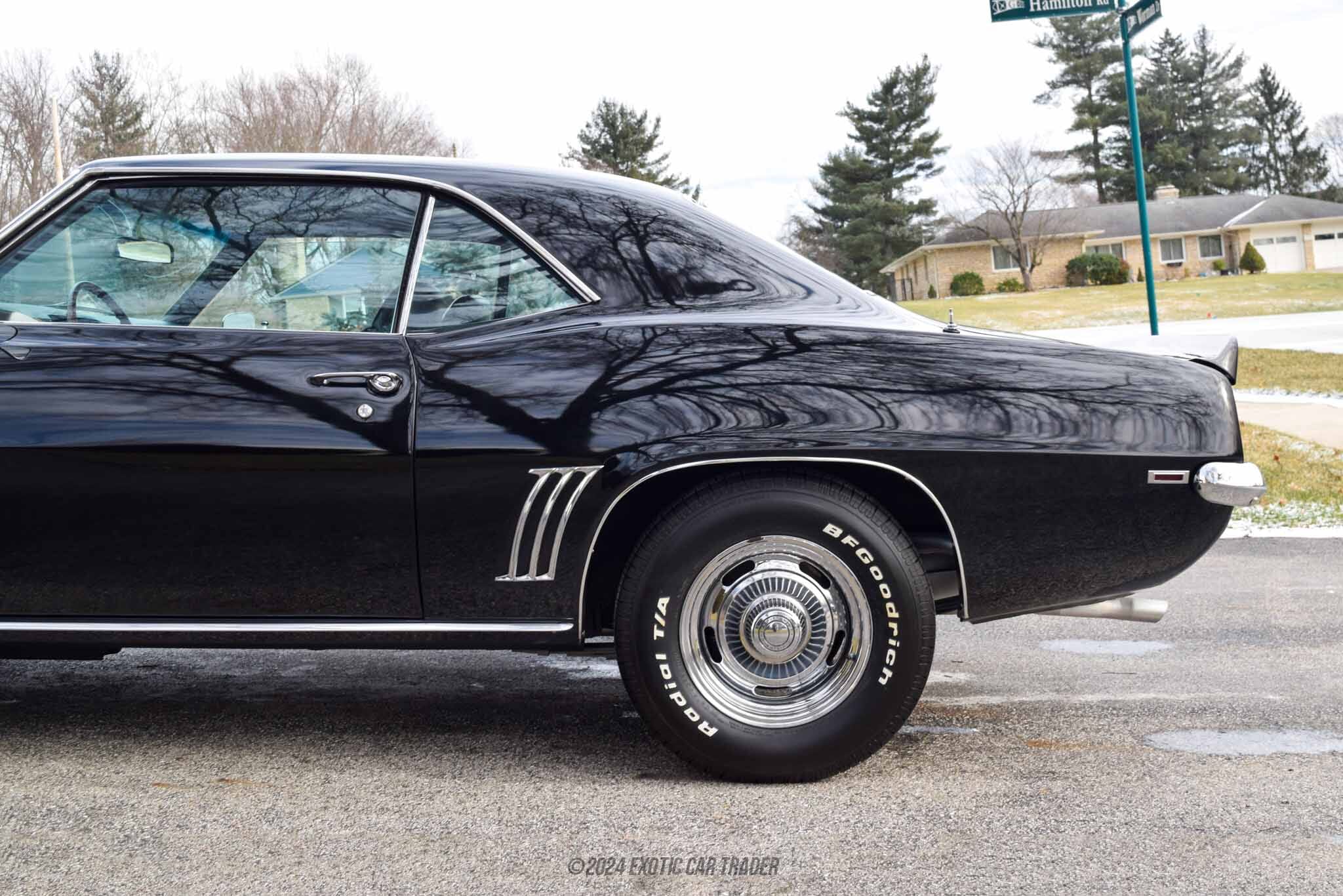 1969 Chevrolet Camaro for sale