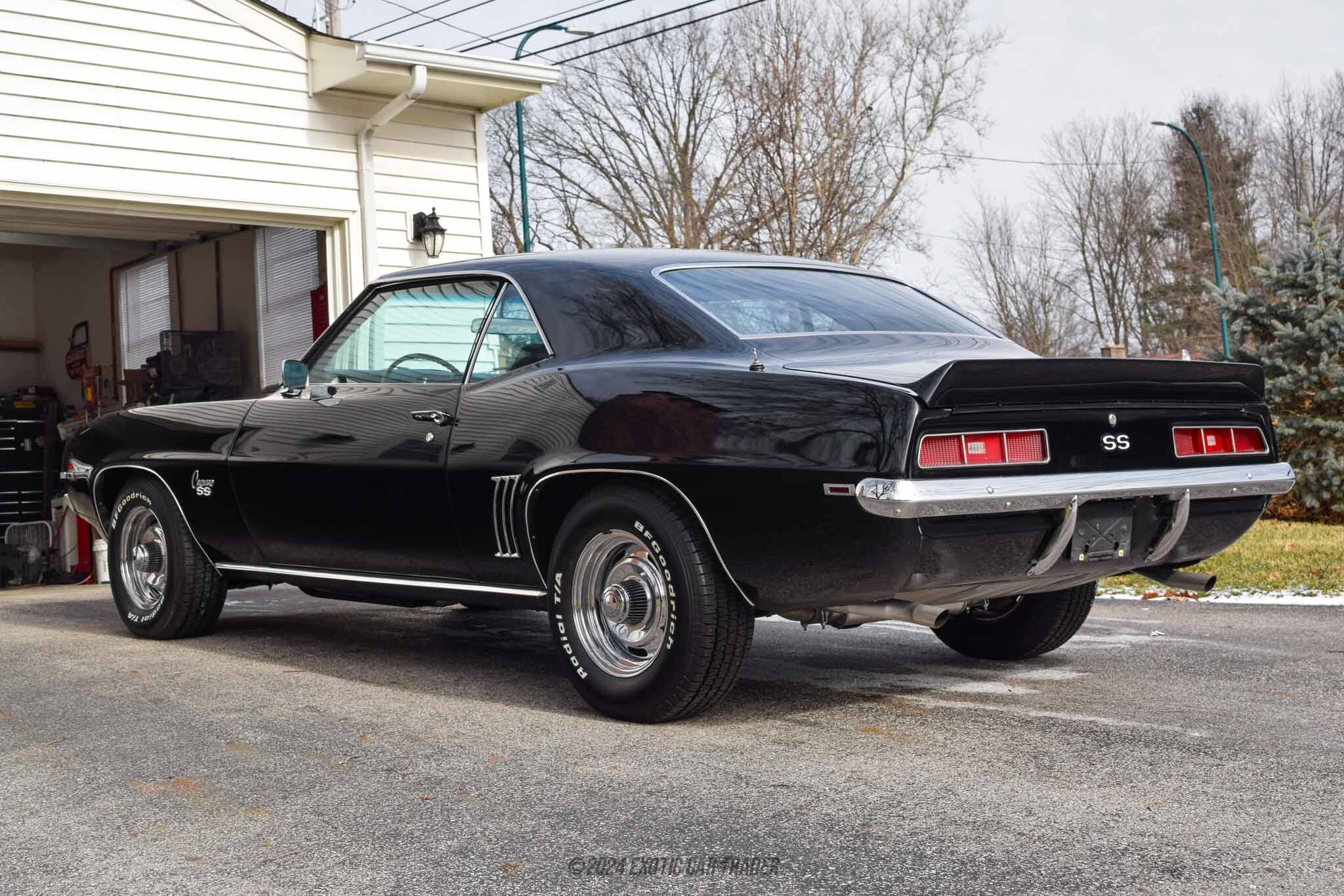 1969 Chevrolet Camaro for sale