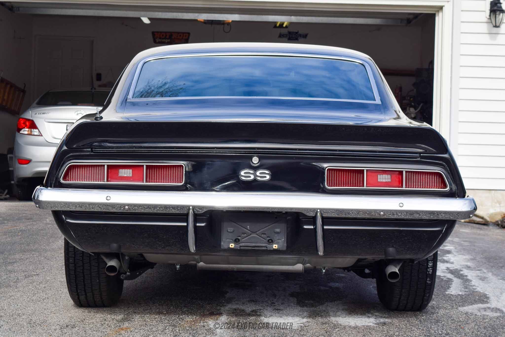 1969 Chevrolet Camaro for sale