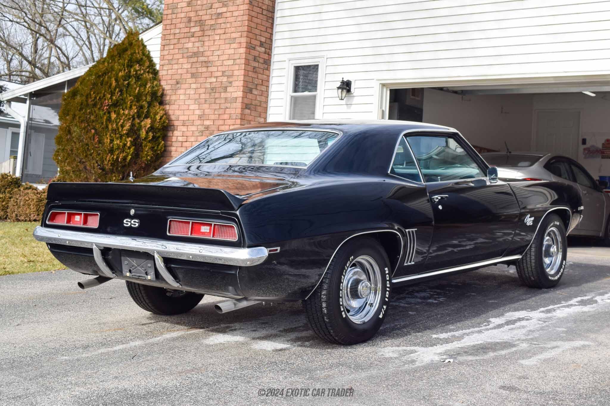 1969 Chevrolet Camaro for sale