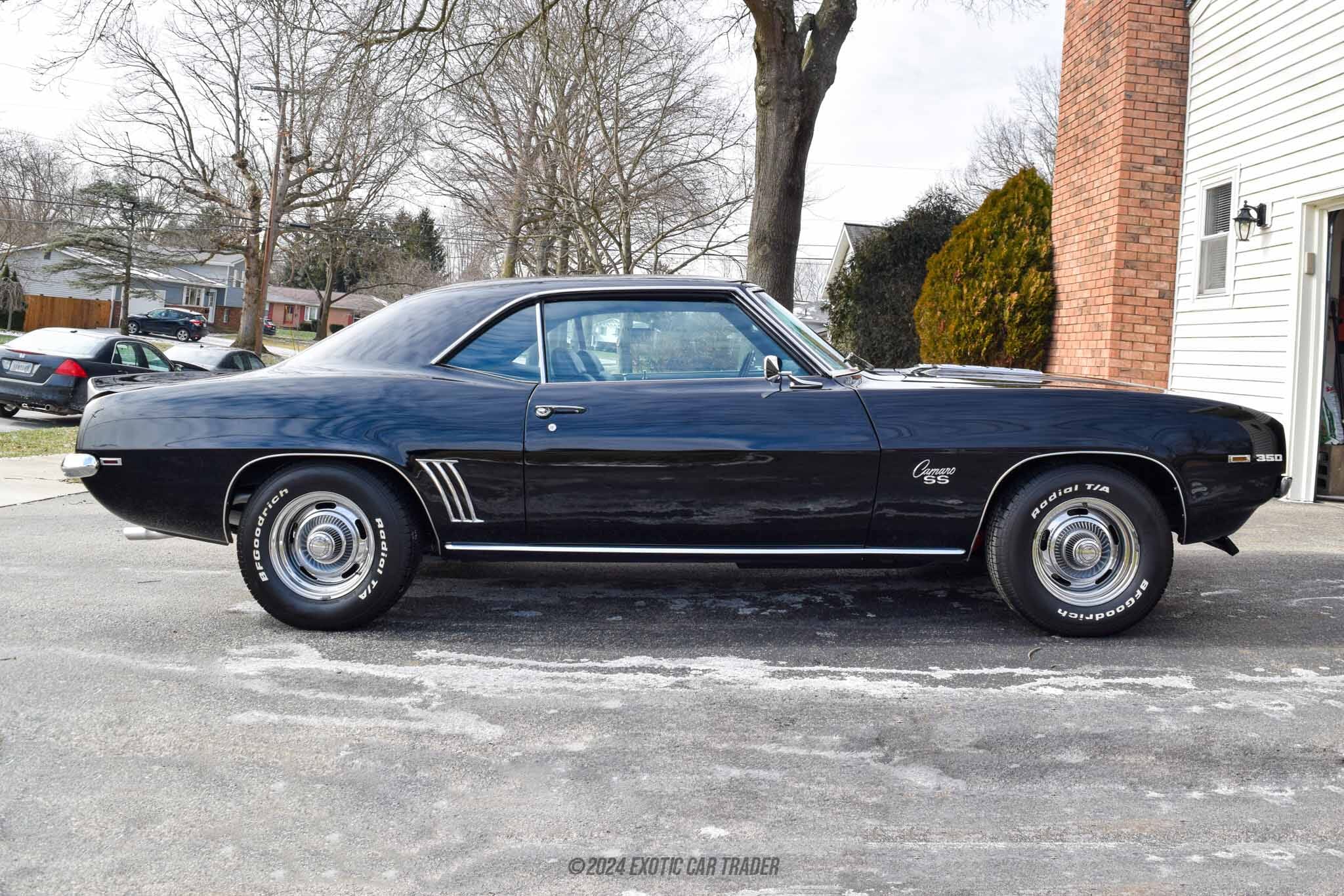 1969 Chevrolet Camaro for sale