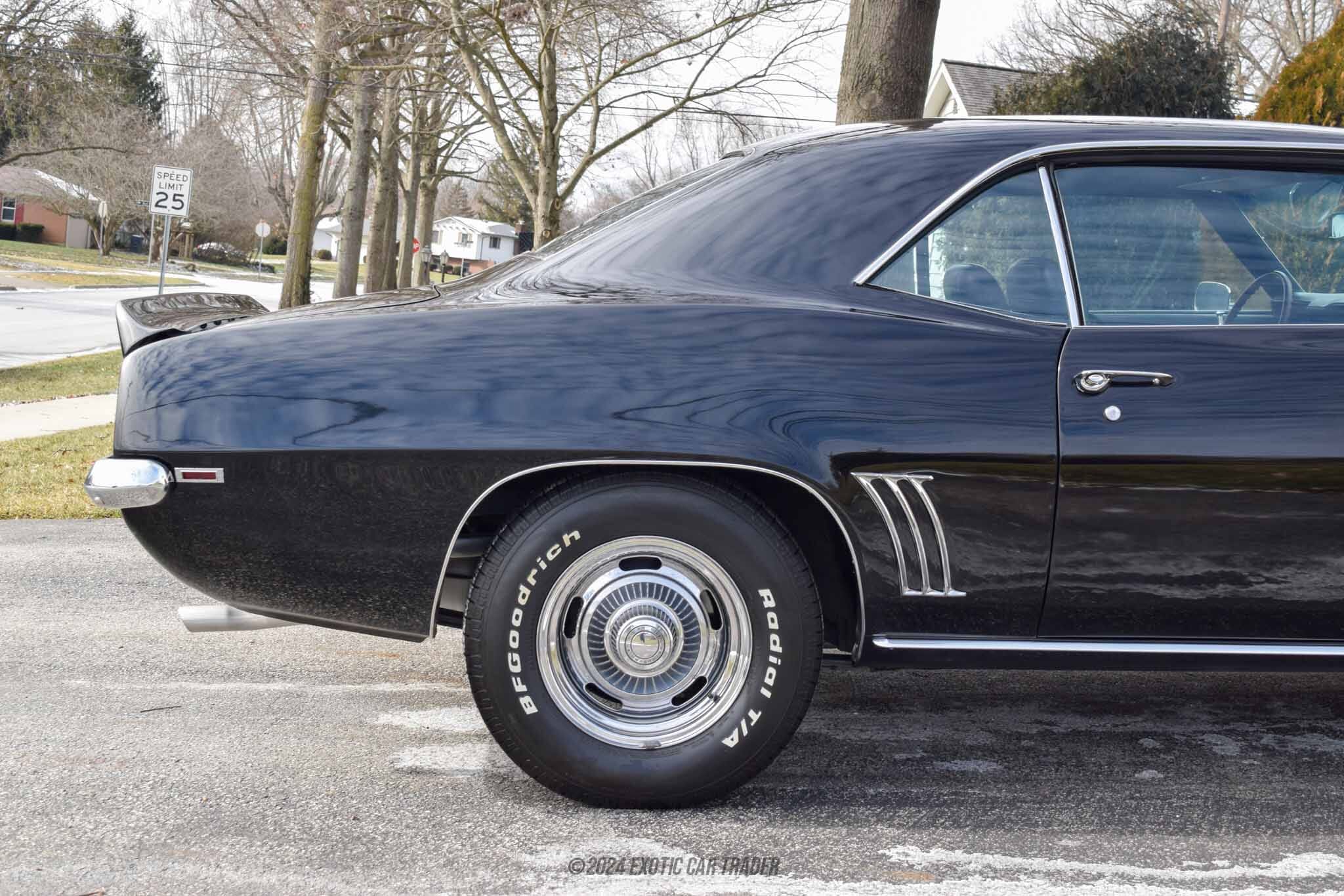 1969 Chevrolet Camaro for sale