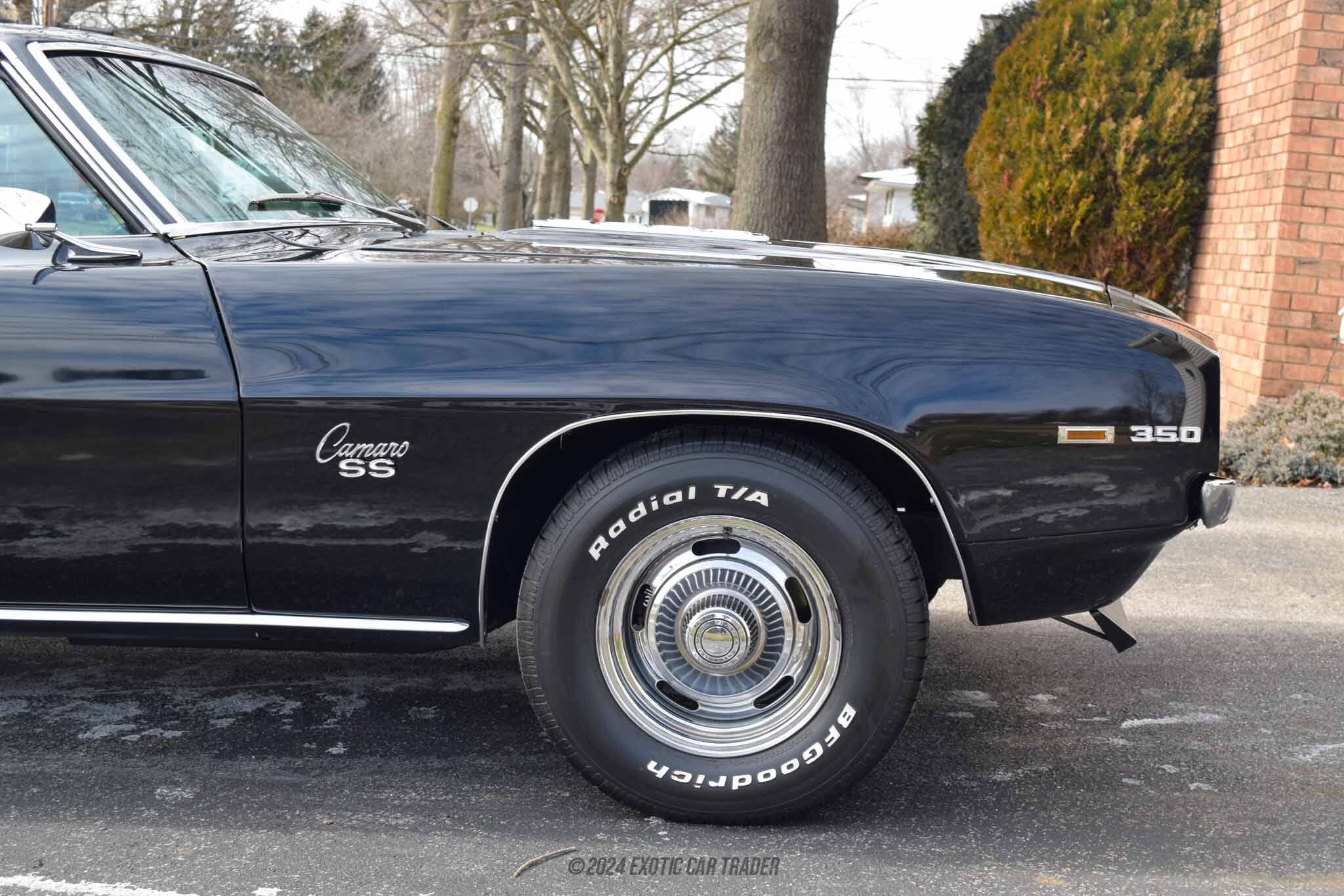 1969 Chevrolet Camaro for sale
