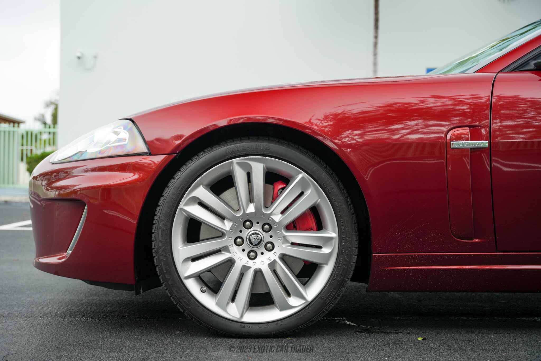 2011 Jaguar XKR Convertible for sale