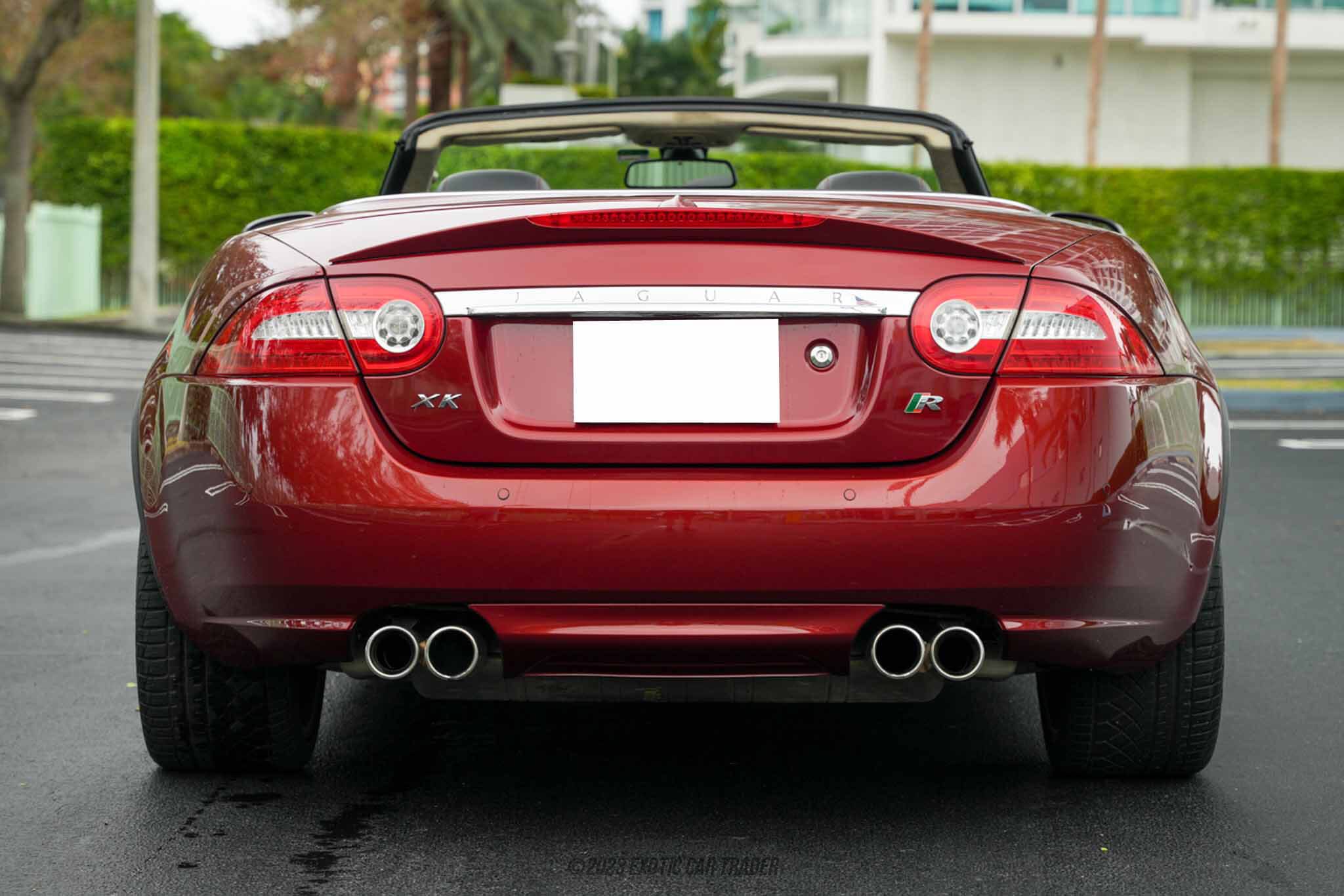 2011 Jaguar XKR Convertible for sale