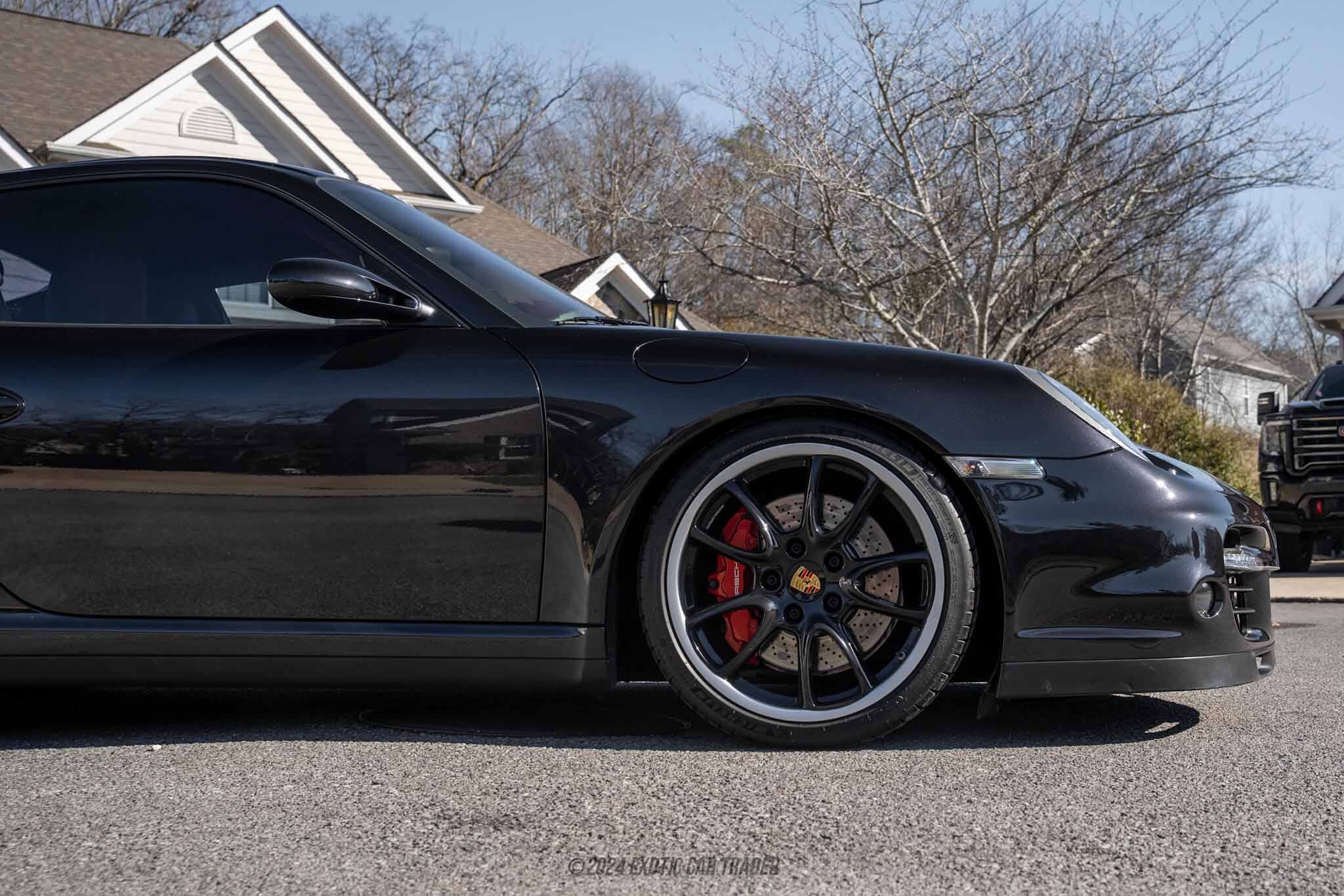 2007 Porsche 911 Turbo Coupe for sale