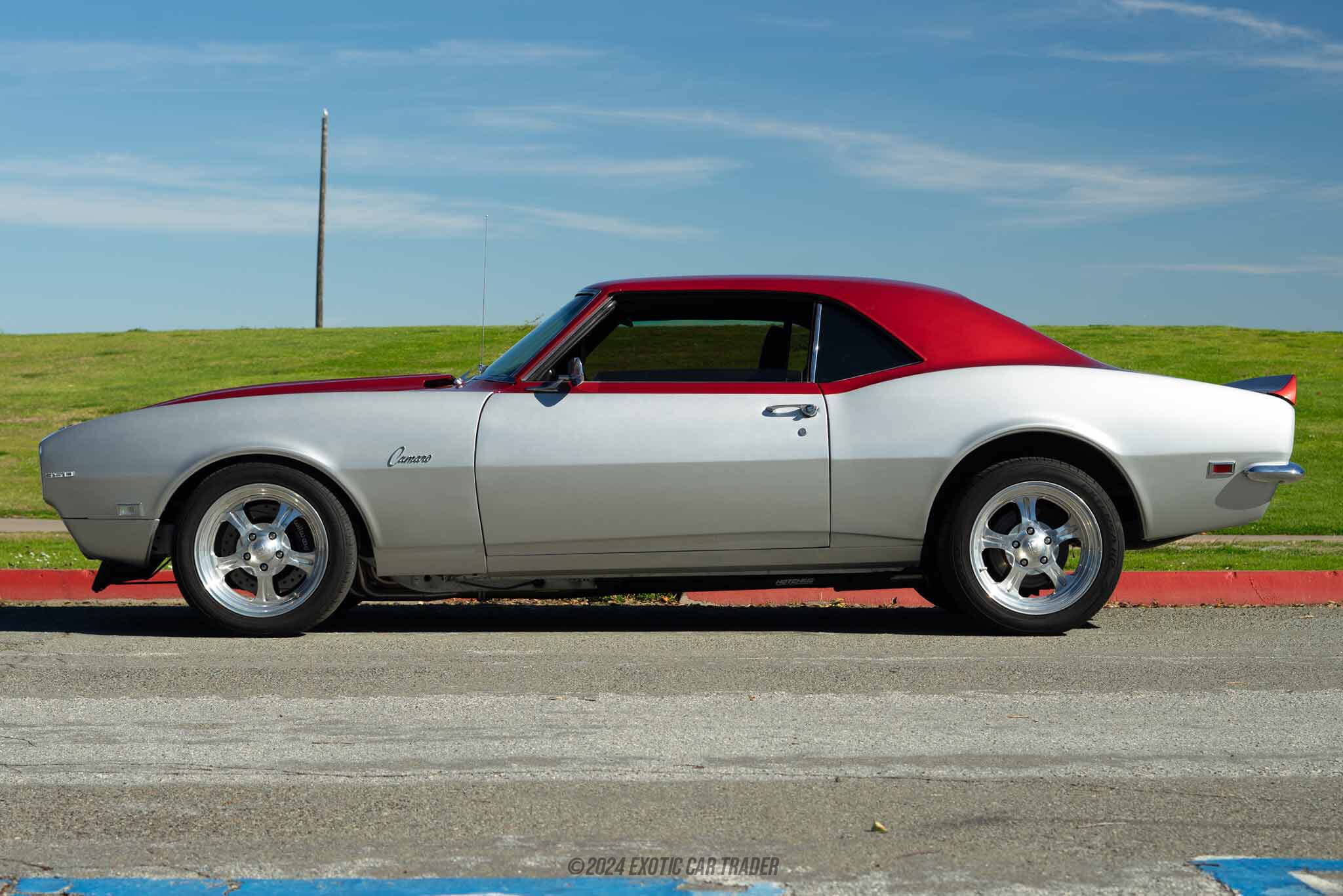 1968 Chevrolet Camaro RS for sale