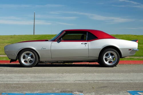 1968 Chevrolet Camaro  Carolina Muscle Cars Inc.