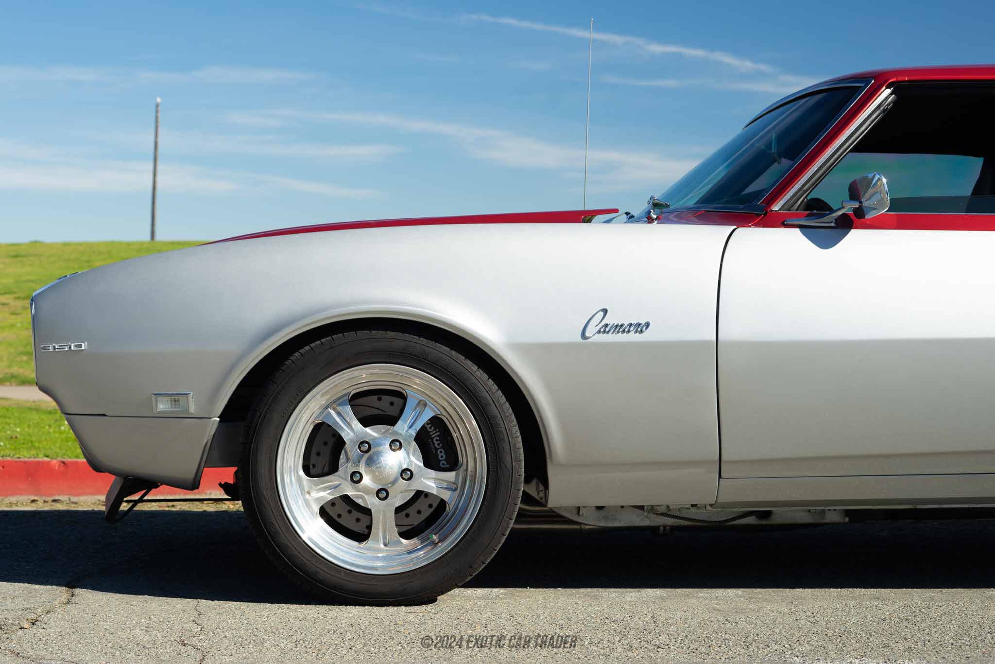1968 Chevrolet Camaro RS for sale