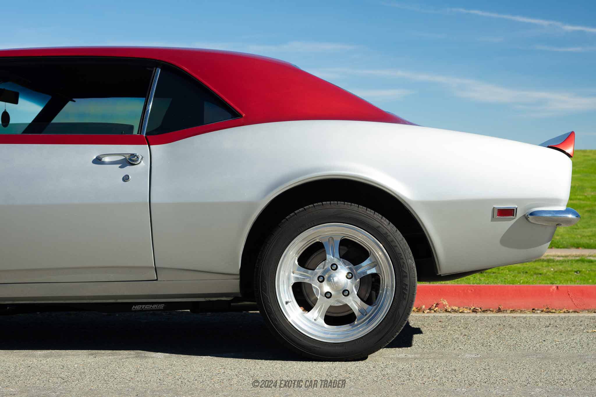 1968 Chevrolet Camaro RS for sale
