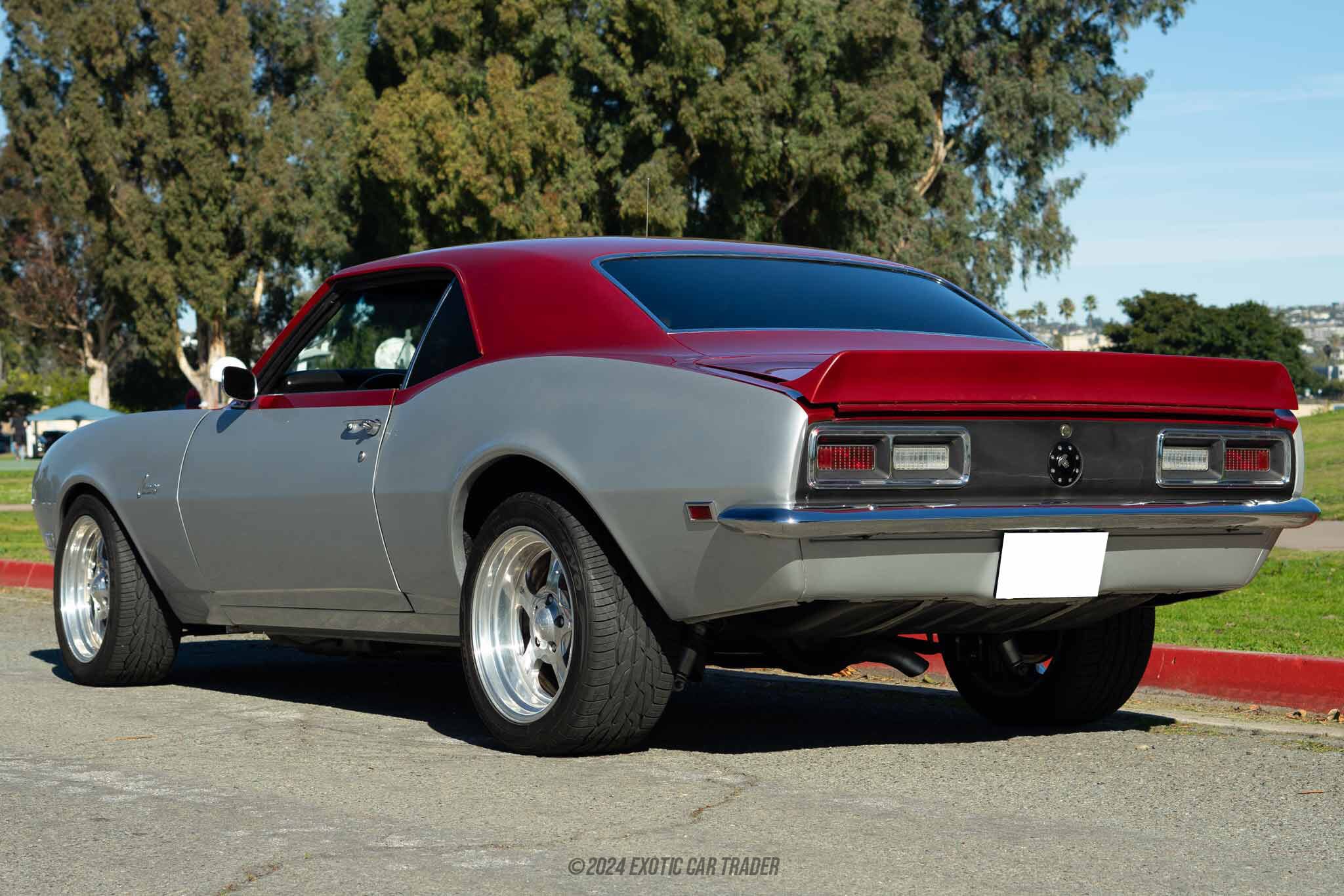 1968 Chevrolet Camaro RS for sale