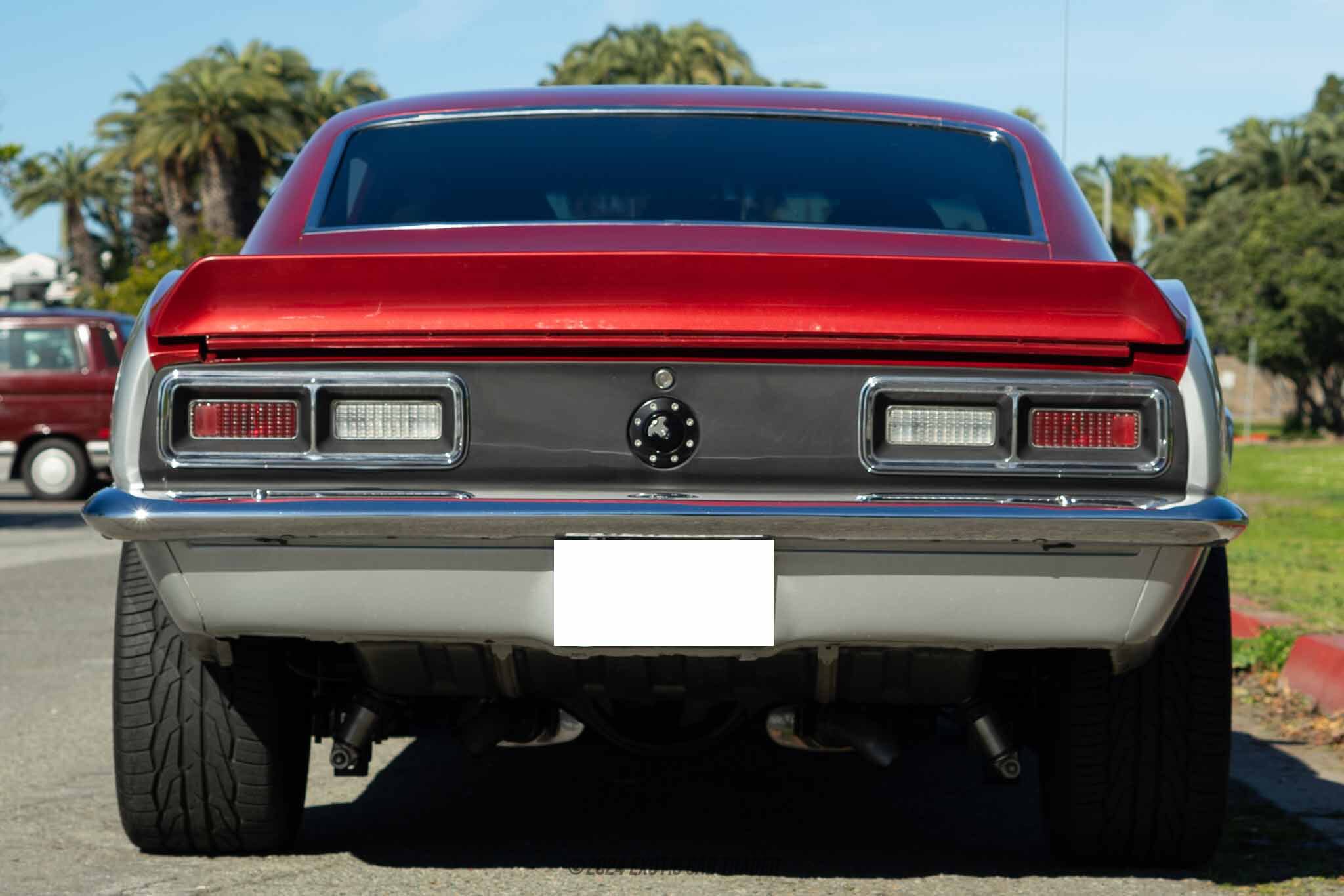 1968 Chevrolet Camaro RS for sale