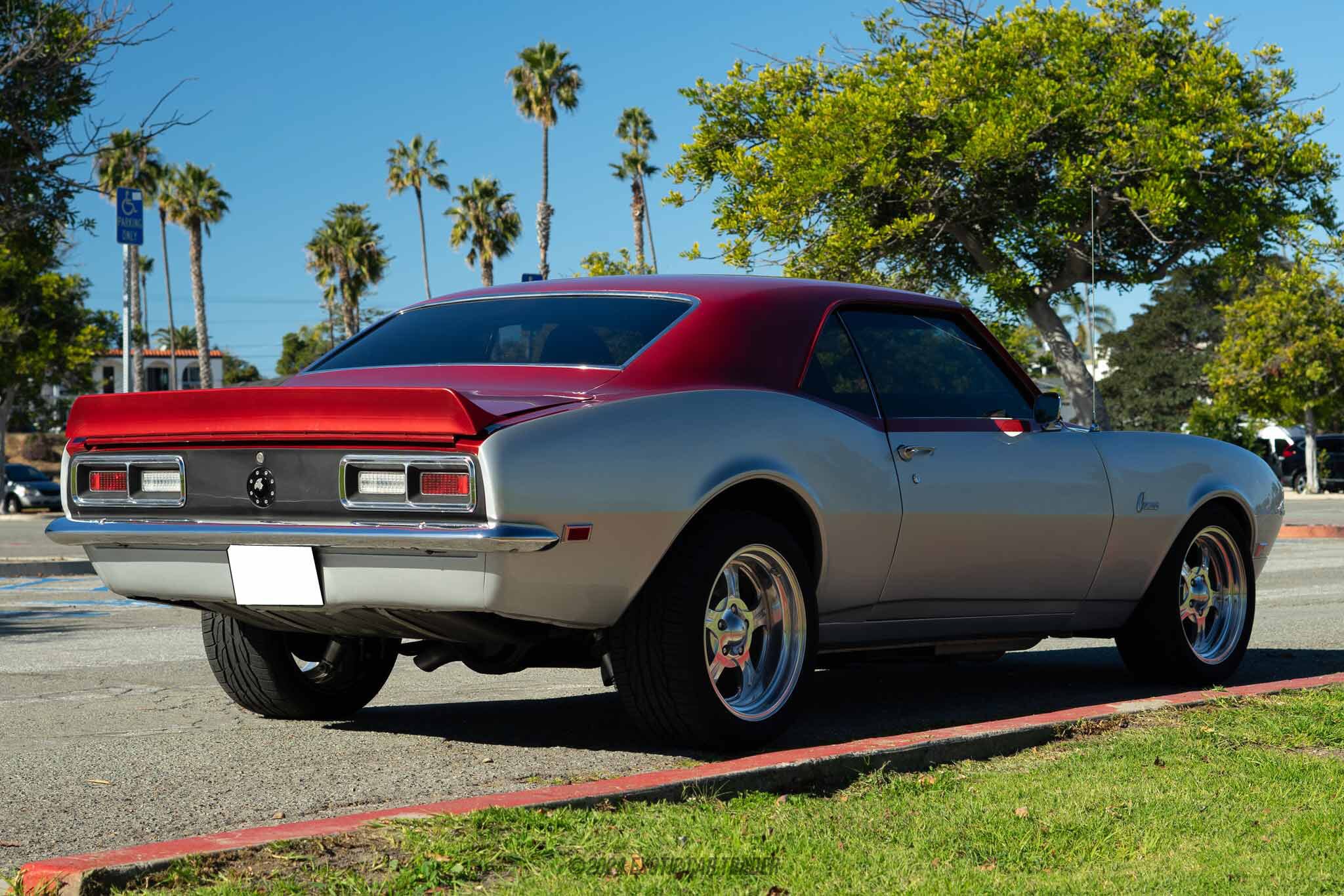 1968 Chevrolet Camaro RS for sale