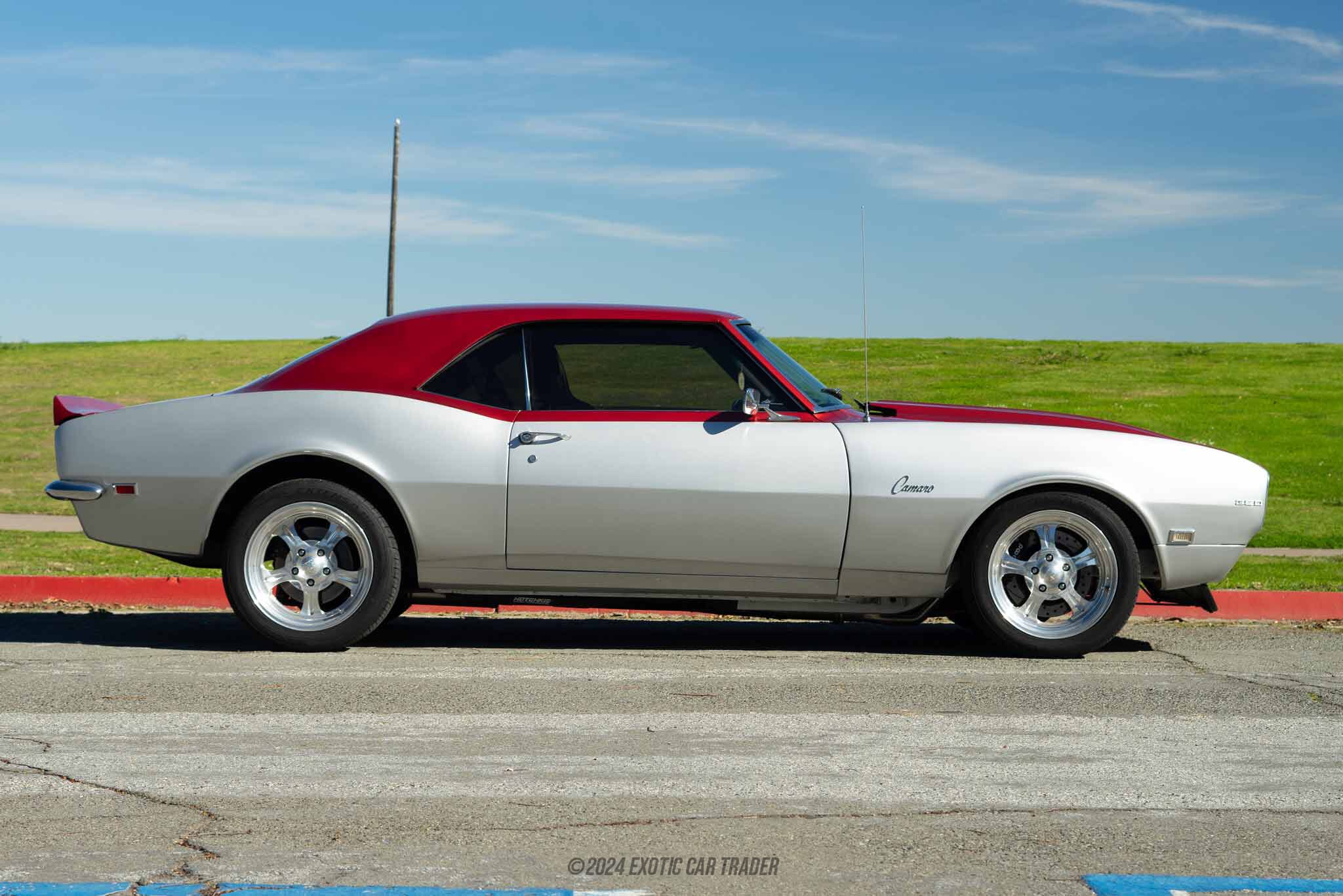 1968 Chevrolet Camaro RS for sale