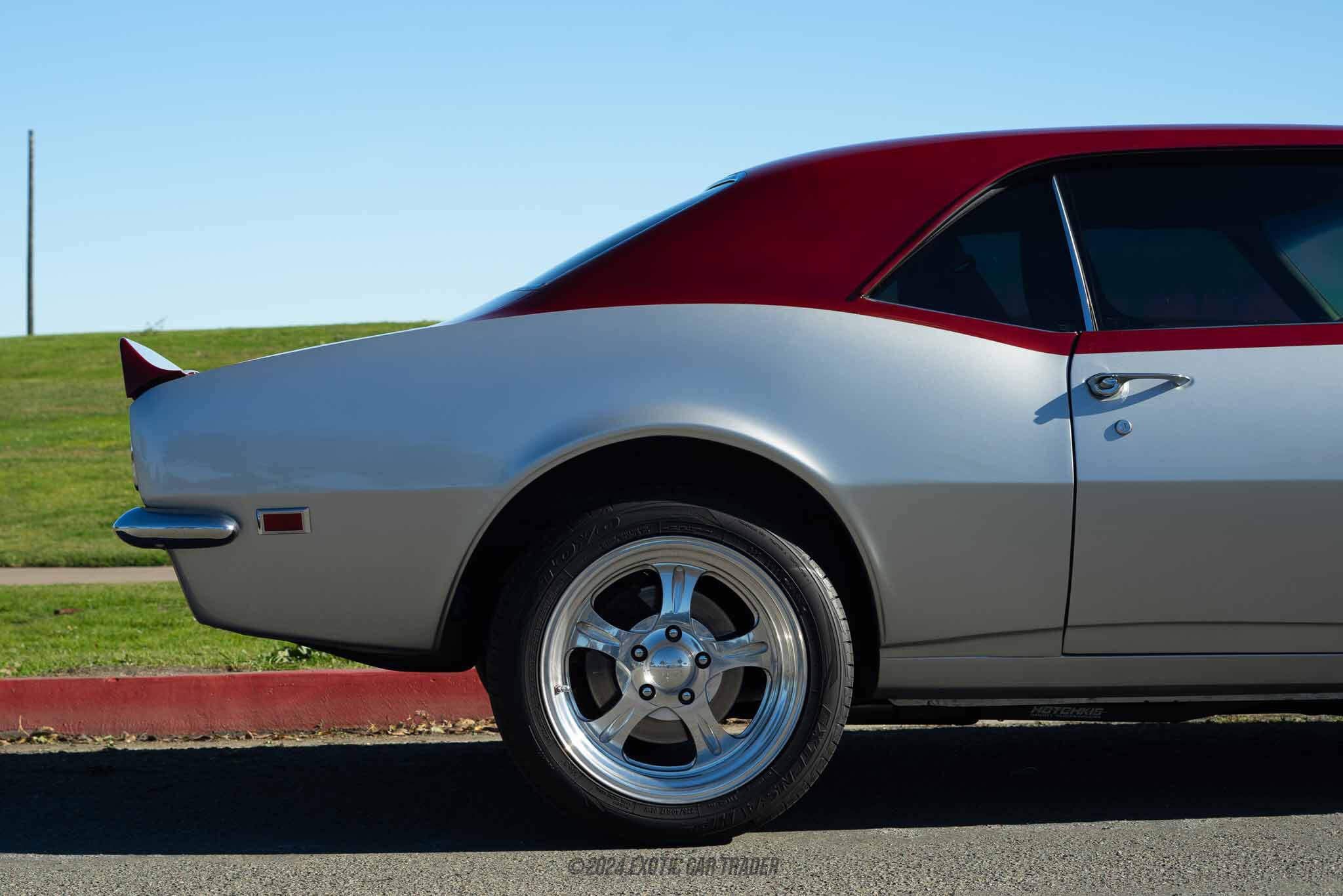 1968 Chevrolet Camaro RS for sale