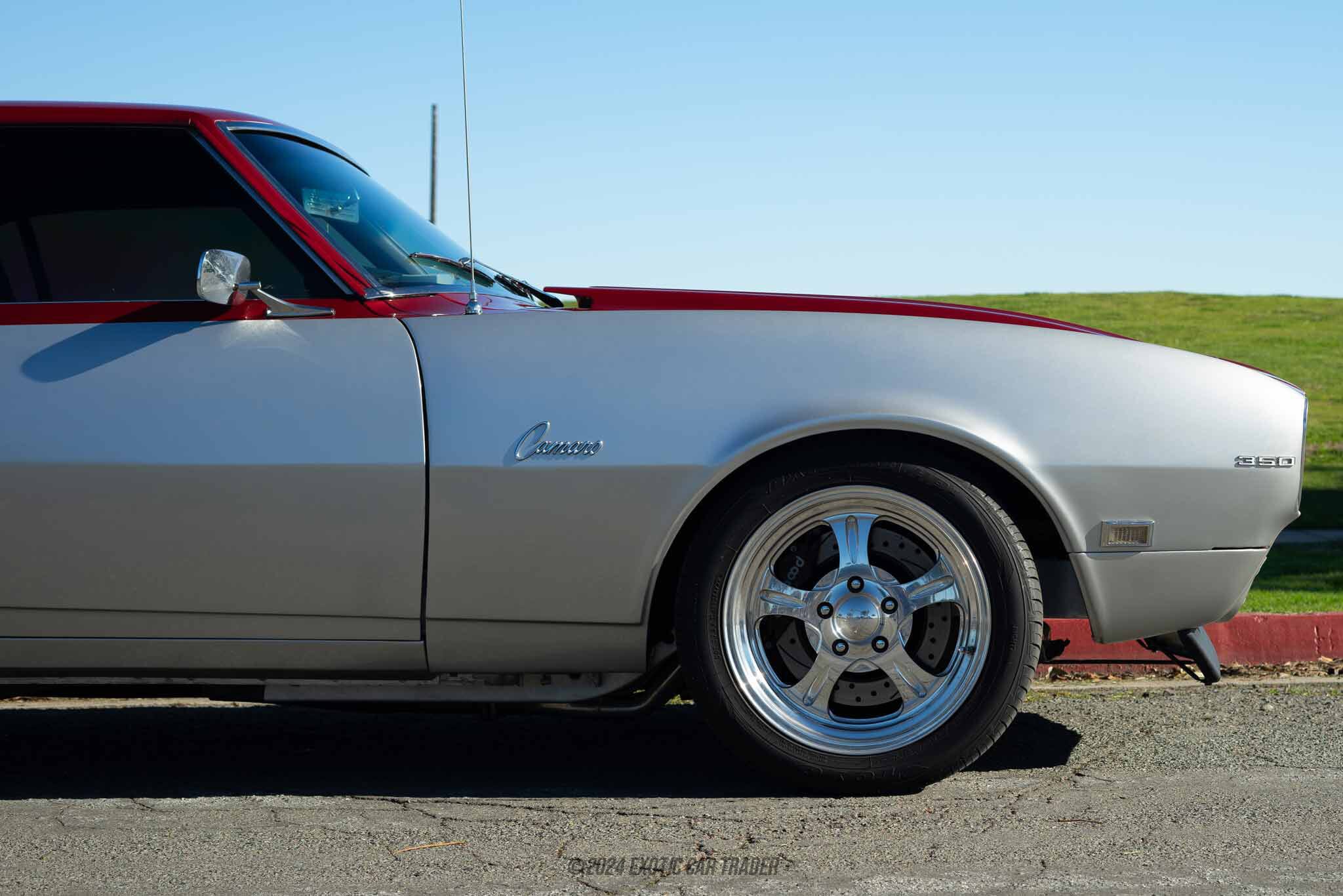 1968 Chevrolet Camaro RS for sale