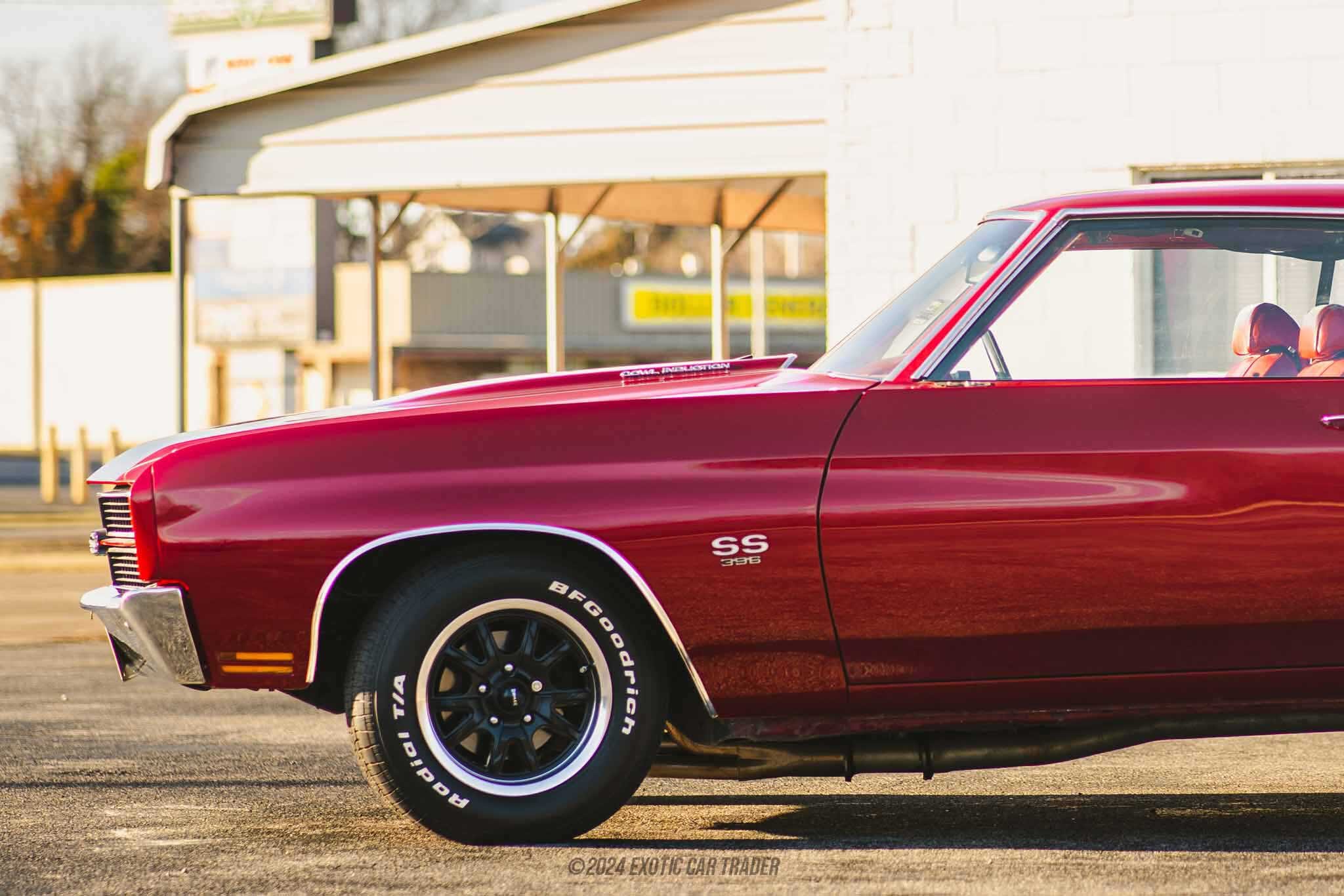1970 Chevrolet Chevelle SS 396 for sale