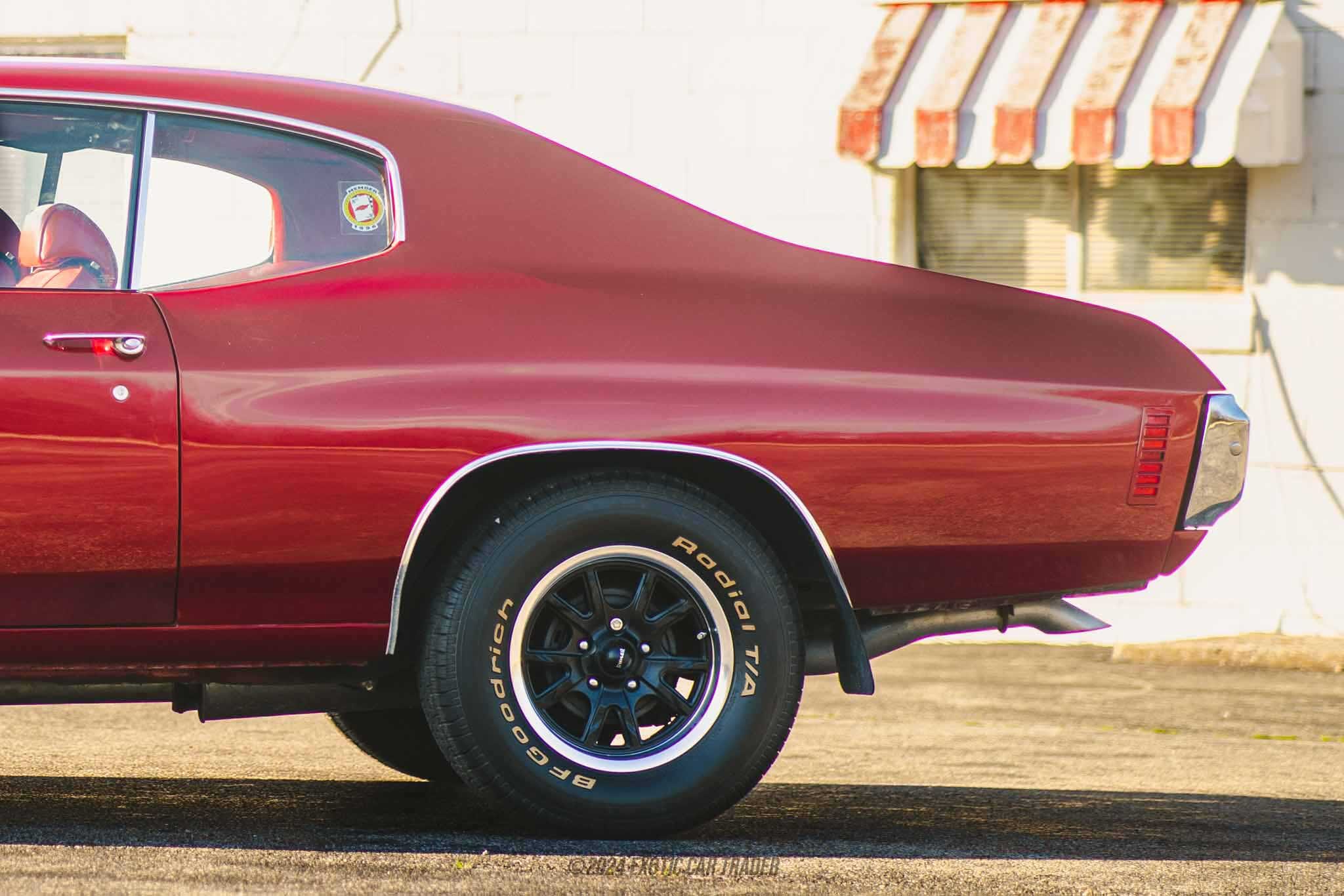 1970 Chevrolet Chevelle SS 396 for sale