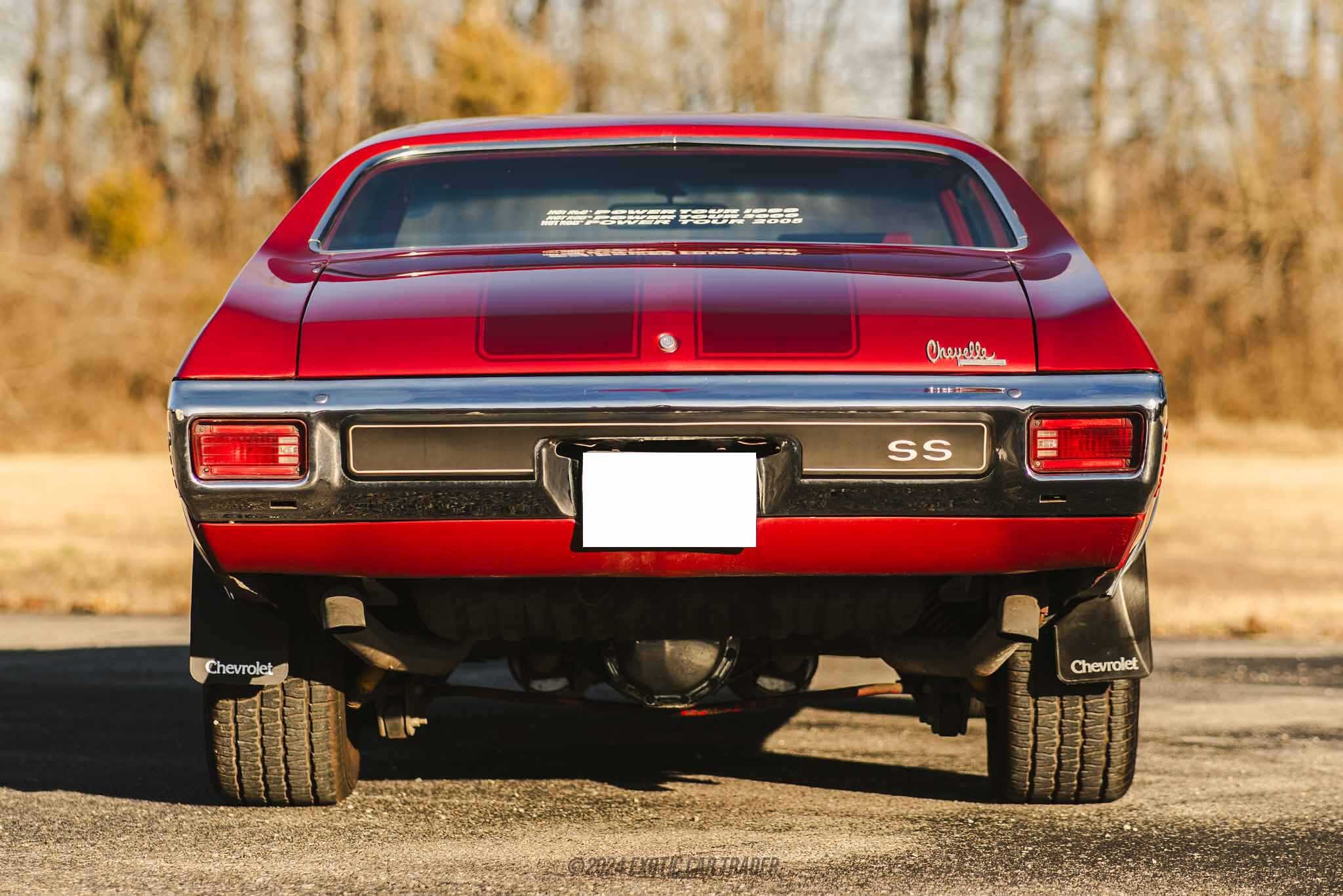 1970 Chevrolet Chevelle SS 396 for sale