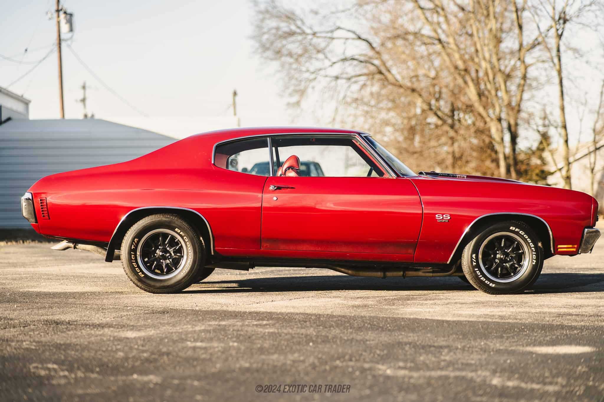 1970 Chevrolet Chevelle SS 396 for sale
