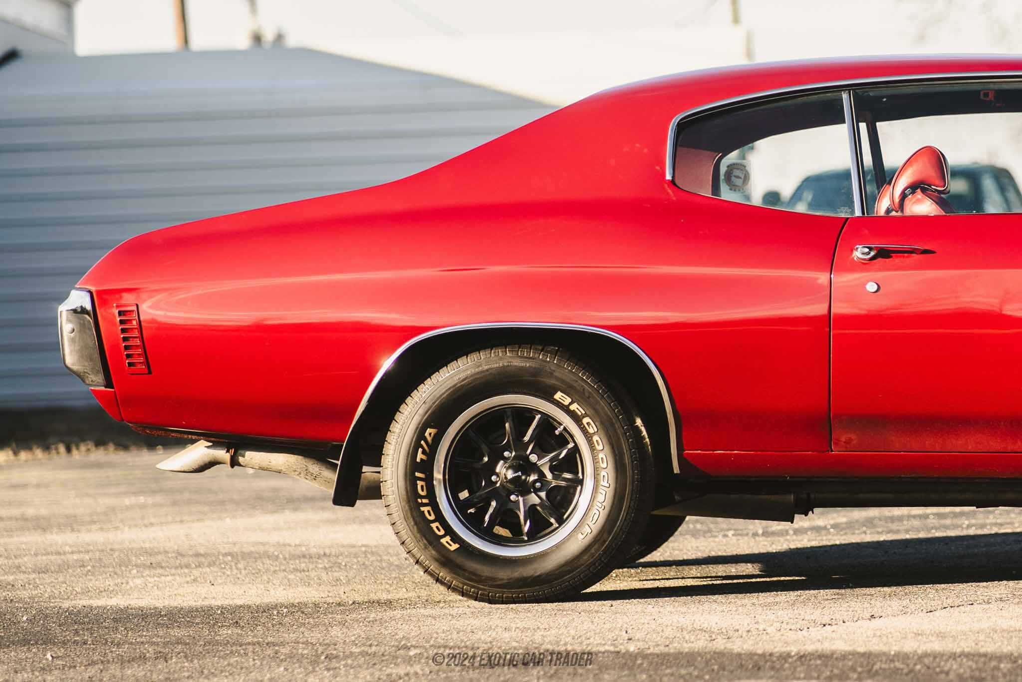1970 Chevrolet Chevelle SS 396 for sale