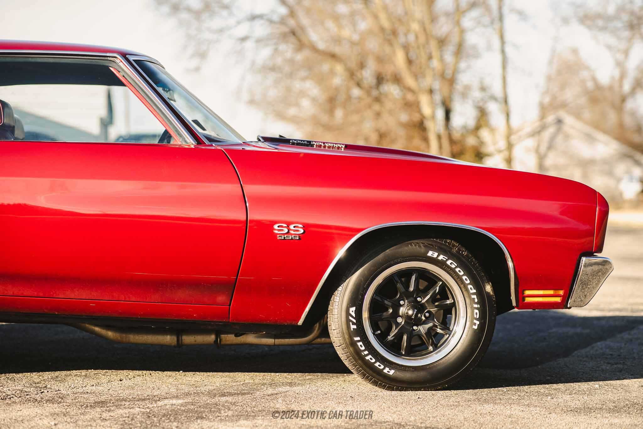 1970 Chevrolet Chevelle SS 396 for sale