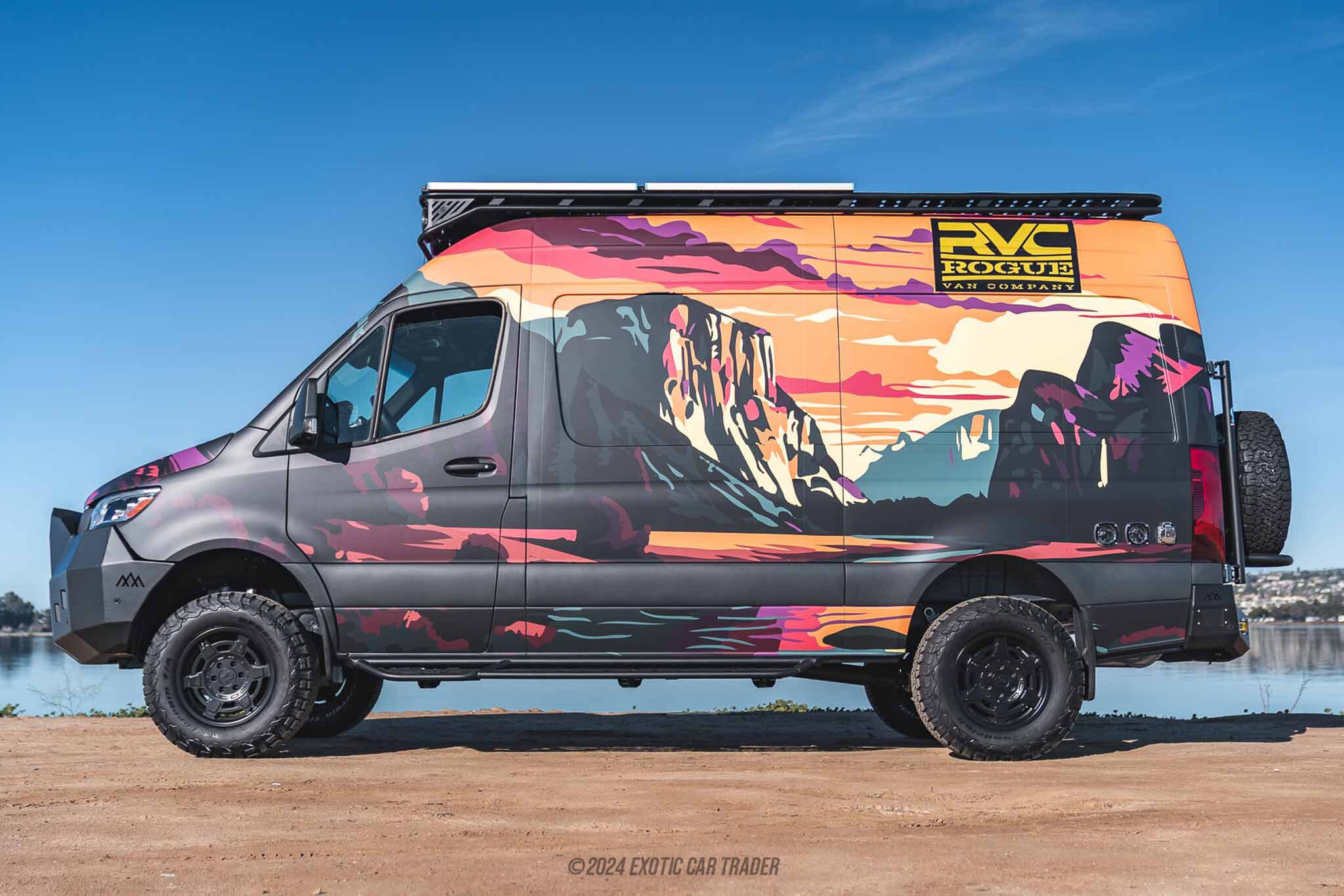 2023 Mercedes-Benz Sprinter 2500 2500 AWD for sale