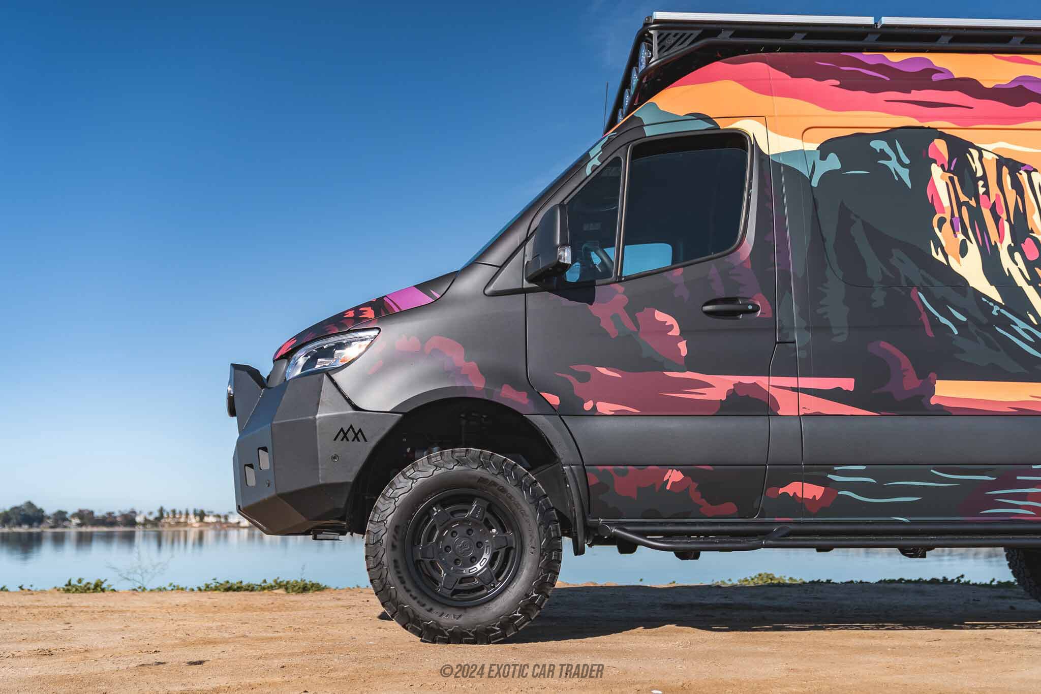 2023 Mercedes-Benz Sprinter 2500 2500 AWD for sale