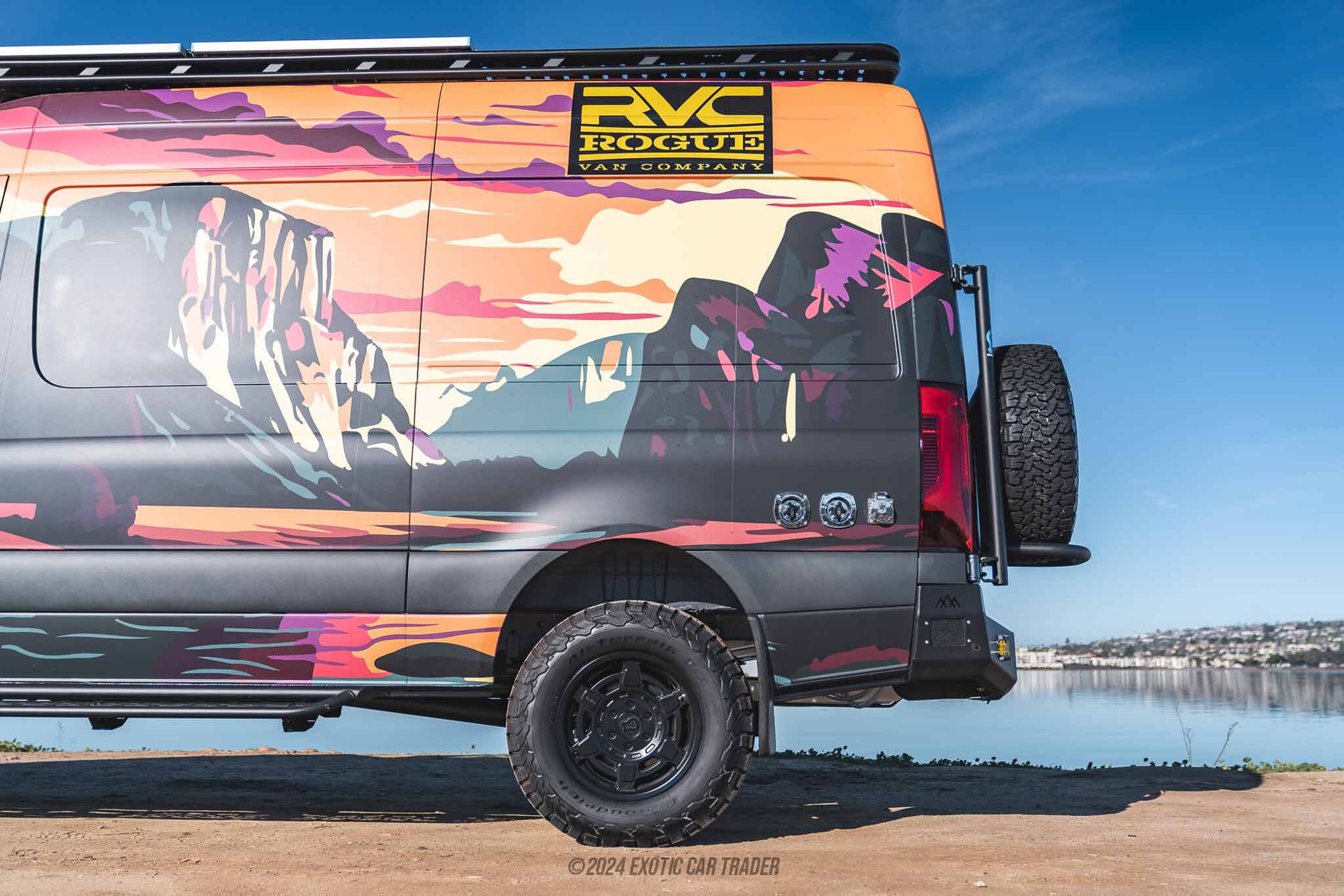 2023 Mercedes-Benz Sprinter 2500 2500 AWD for sale