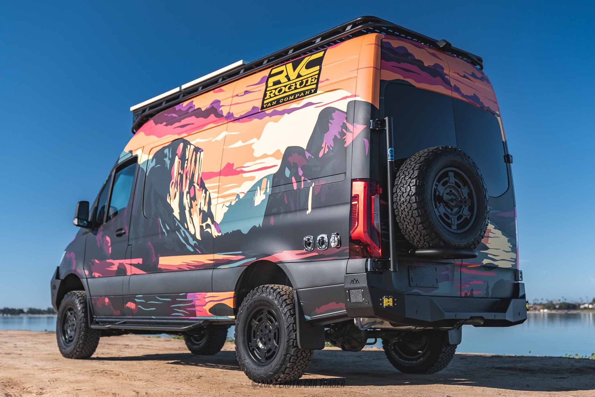 2023 Mercedes-Benz Sprinter 2500 2500 AWD for sale