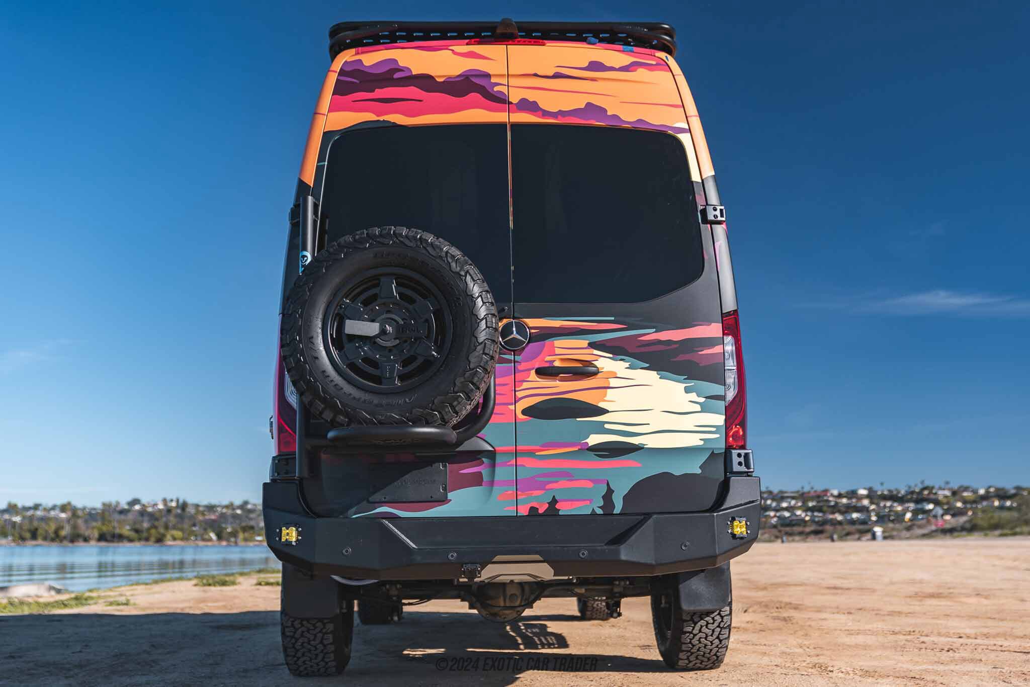 2023 Mercedes-Benz Sprinter 2500 2500 AWD for sale