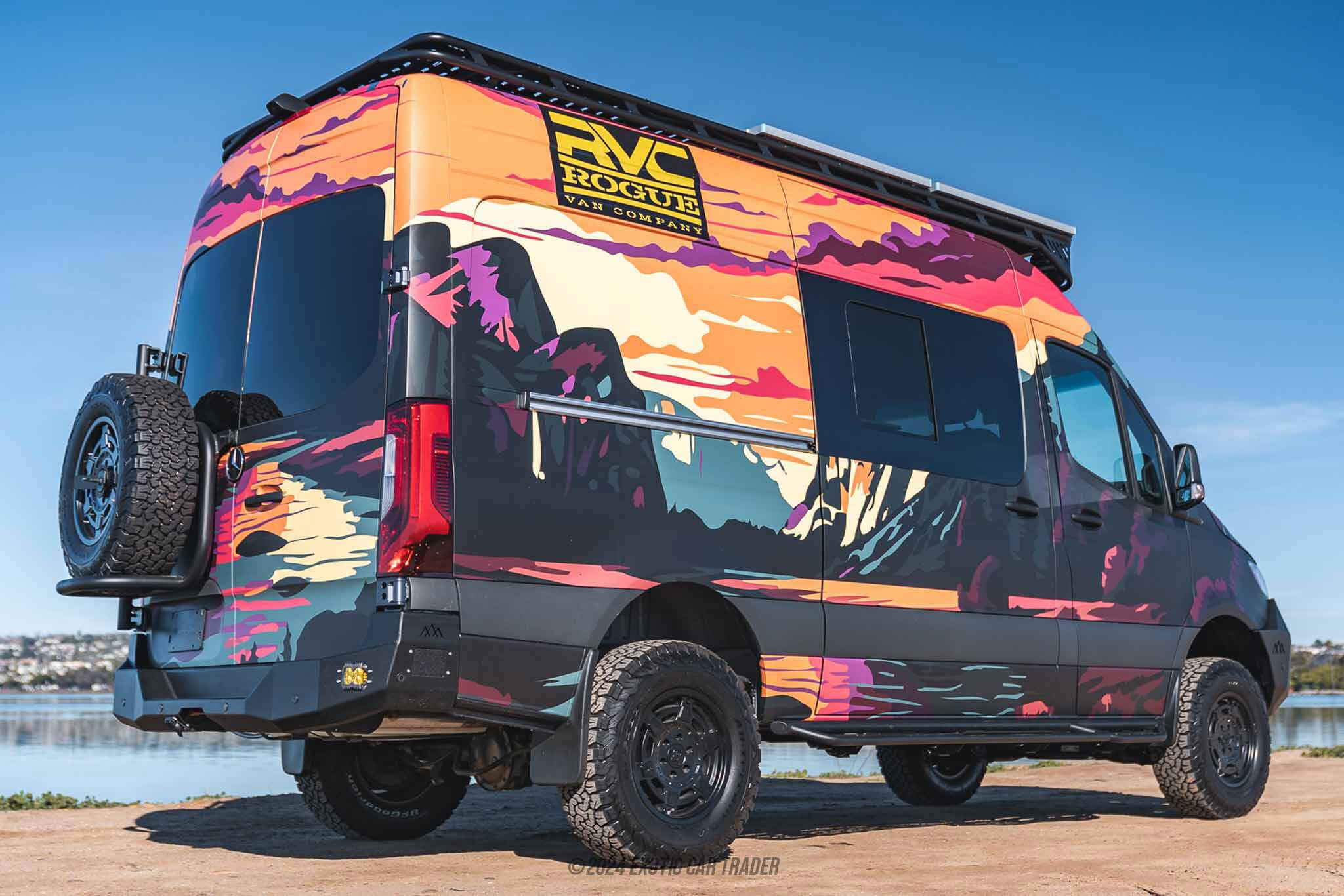 2023 Mercedes-Benz Sprinter 2500 2500 AWD for sale