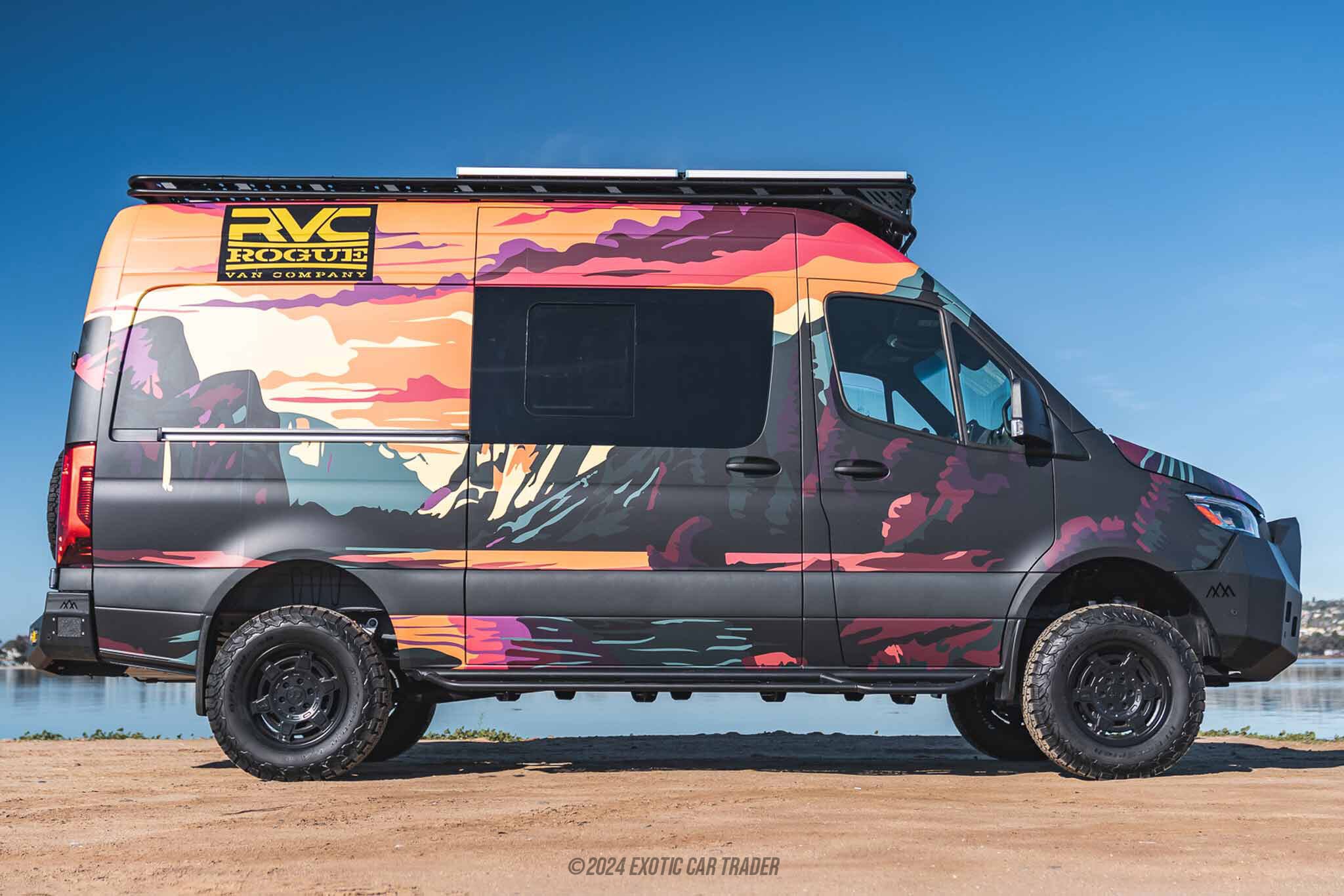 2023 Mercedes-Benz Sprinter 2500 2500 AWD for sale