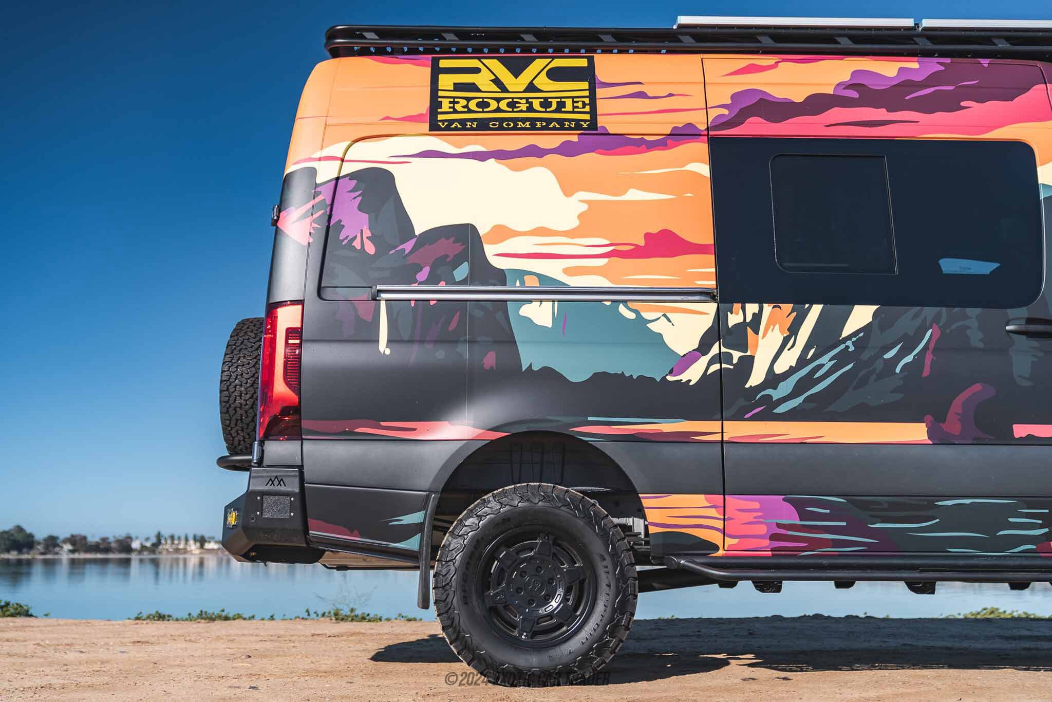 2023 Mercedes-Benz Sprinter 2500 2500 AWD for sale