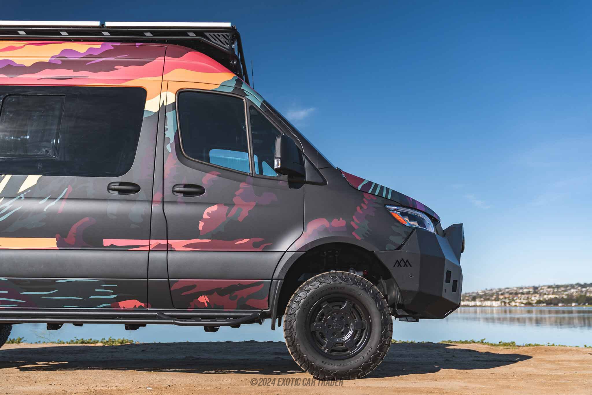 2023 Mercedes-Benz Sprinter 2500 2500 AWD for sale