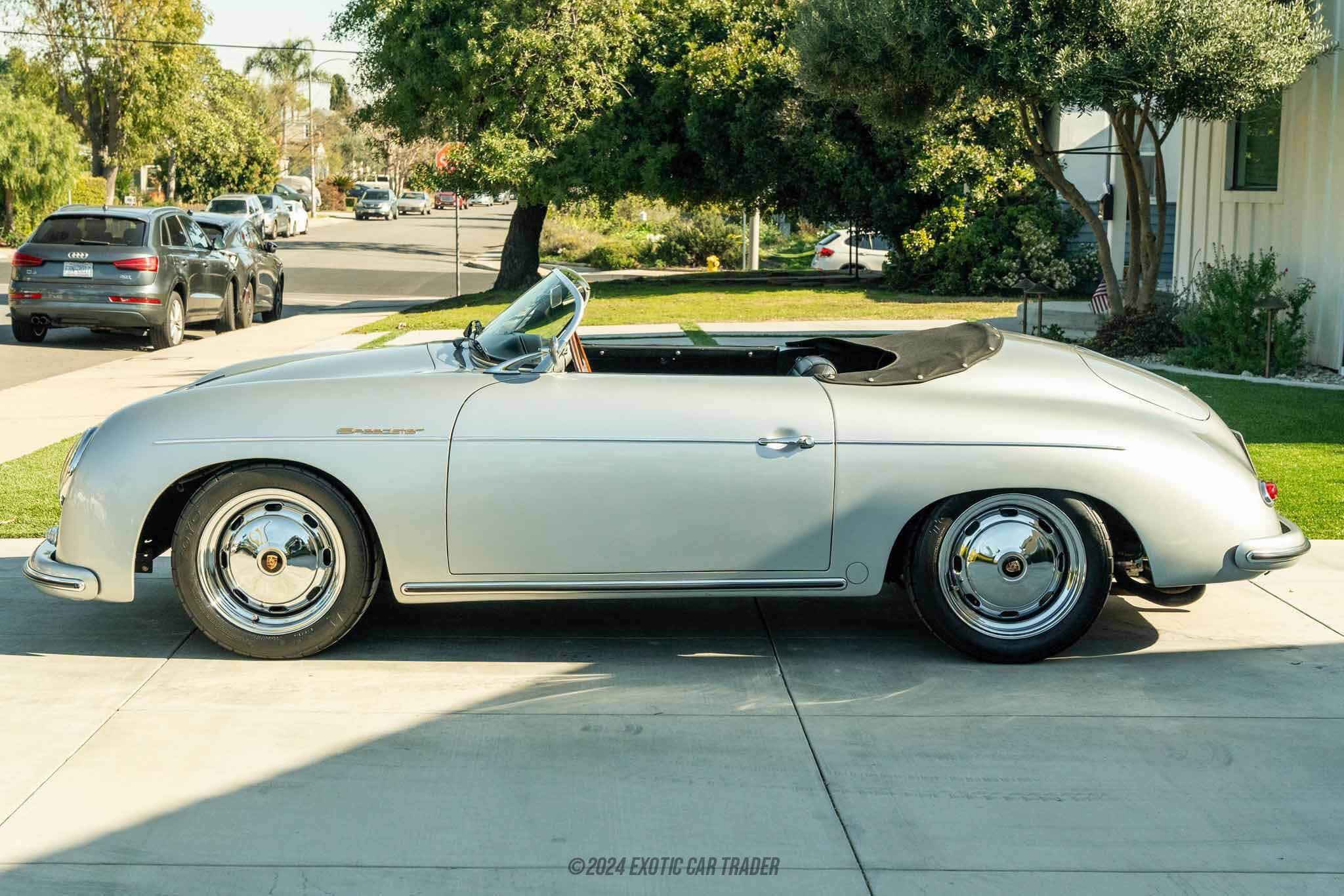 1957 Porsche 356 Speedster Replica for sale
