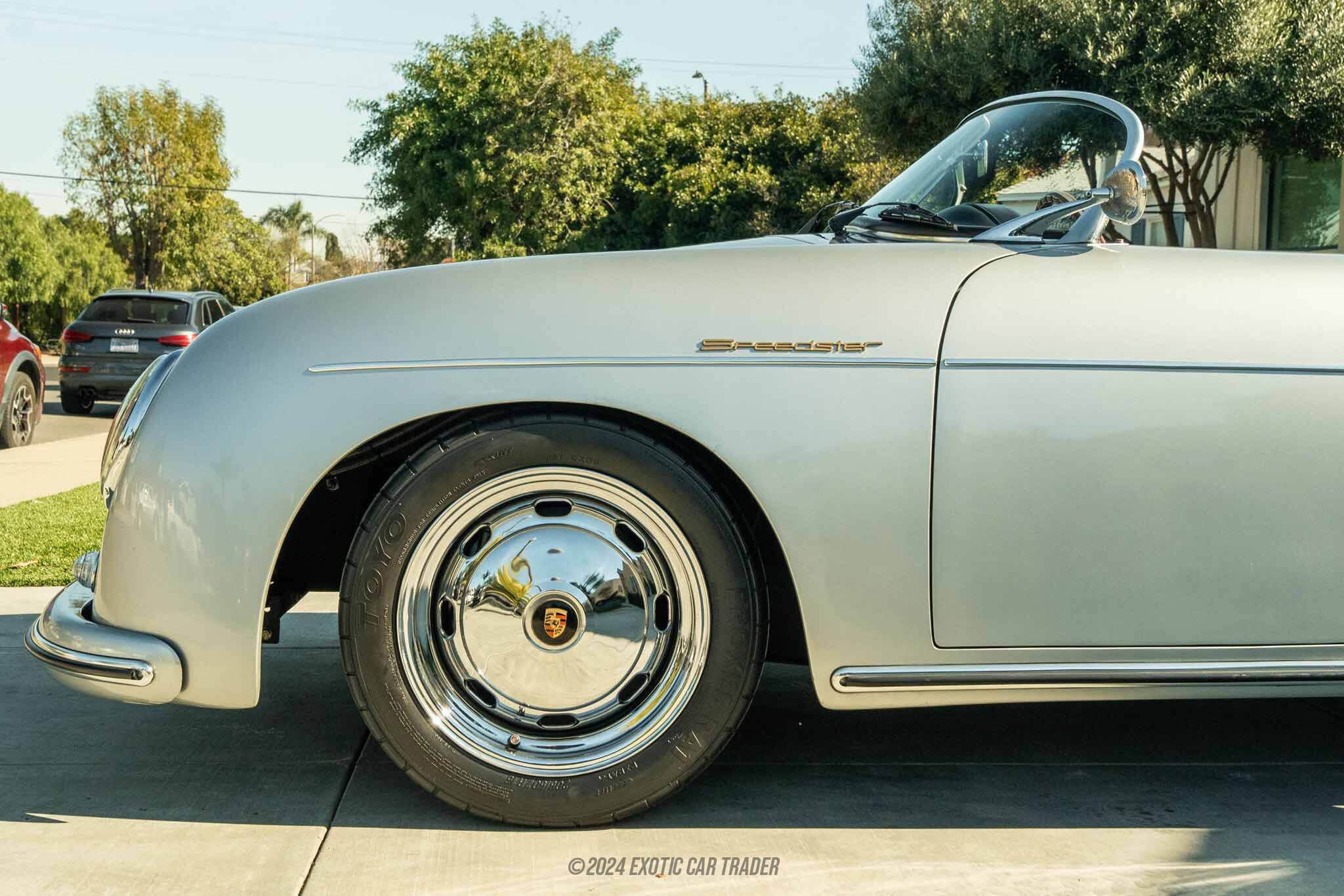 1957 Porsche 356 Speedster Replica for sale