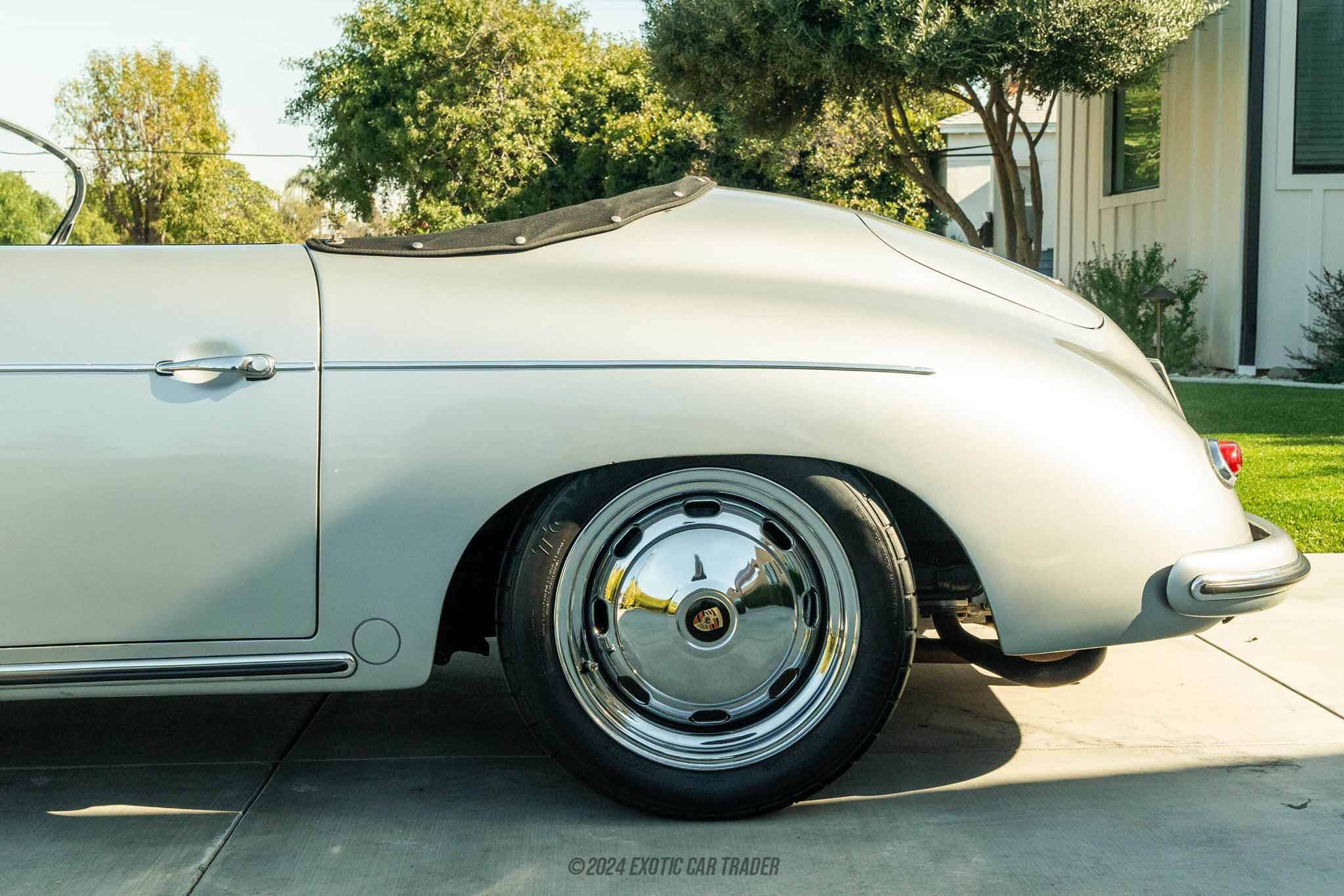 1957 Porsche 356 Speedster Replica for sale