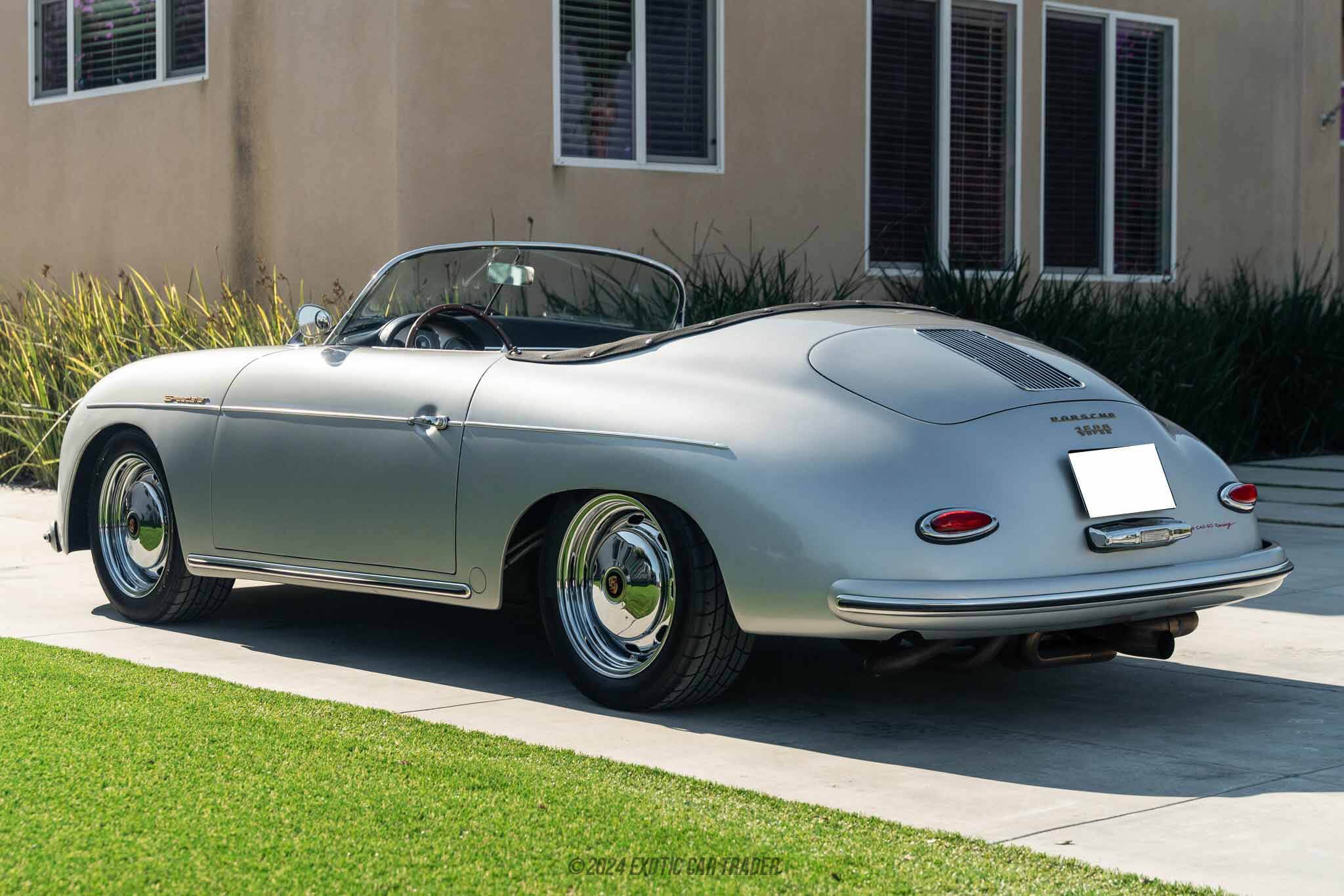 1957 Porsche 356 Speedster Replica for sale