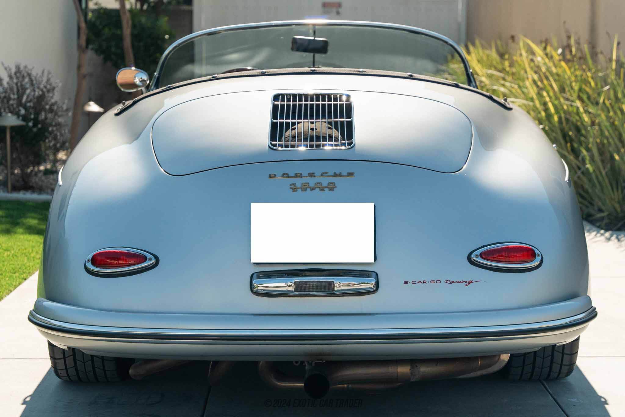 1957 Porsche 356 Speedster Replica for sale