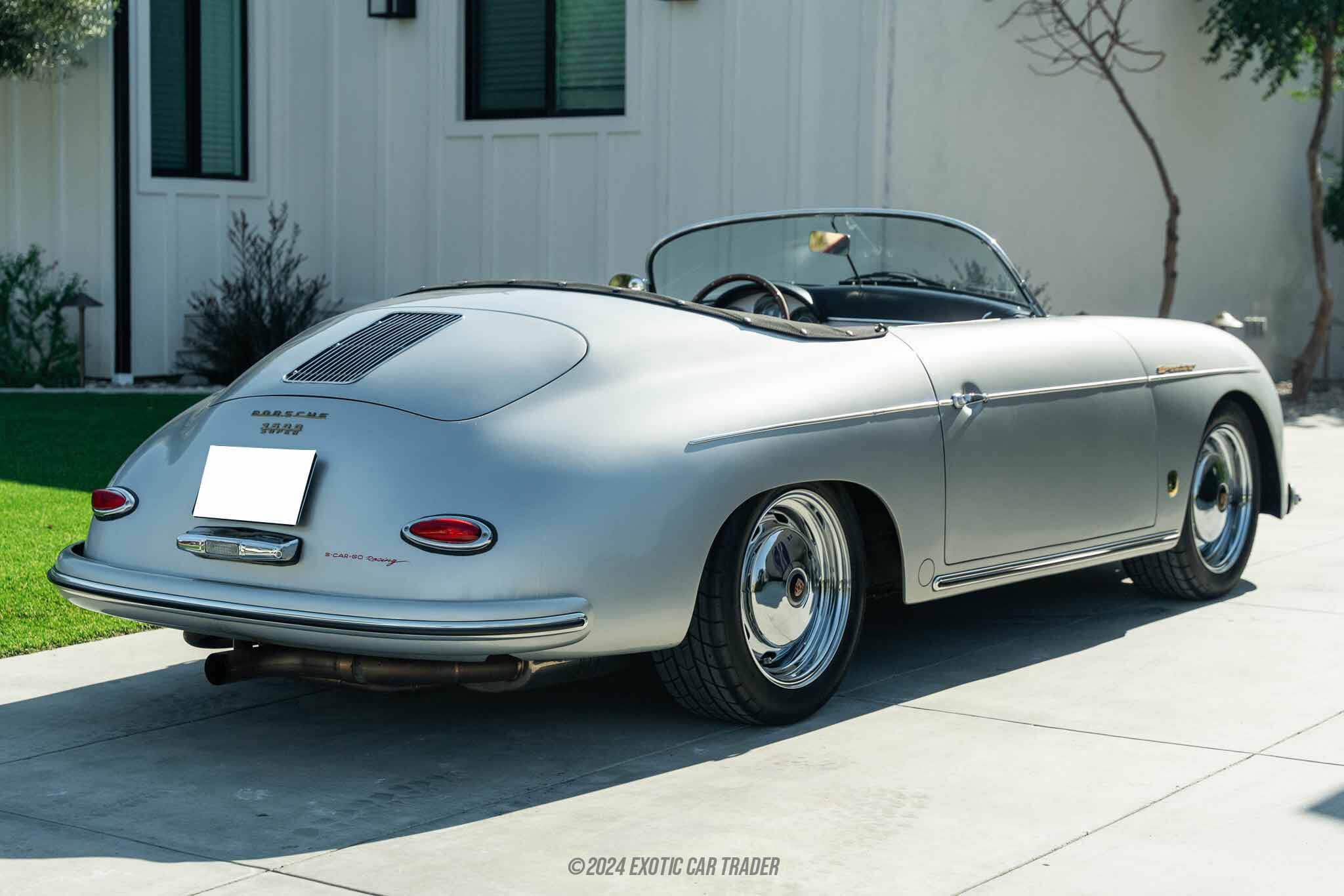 1957 Porsche 356 Speedster Replica for sale