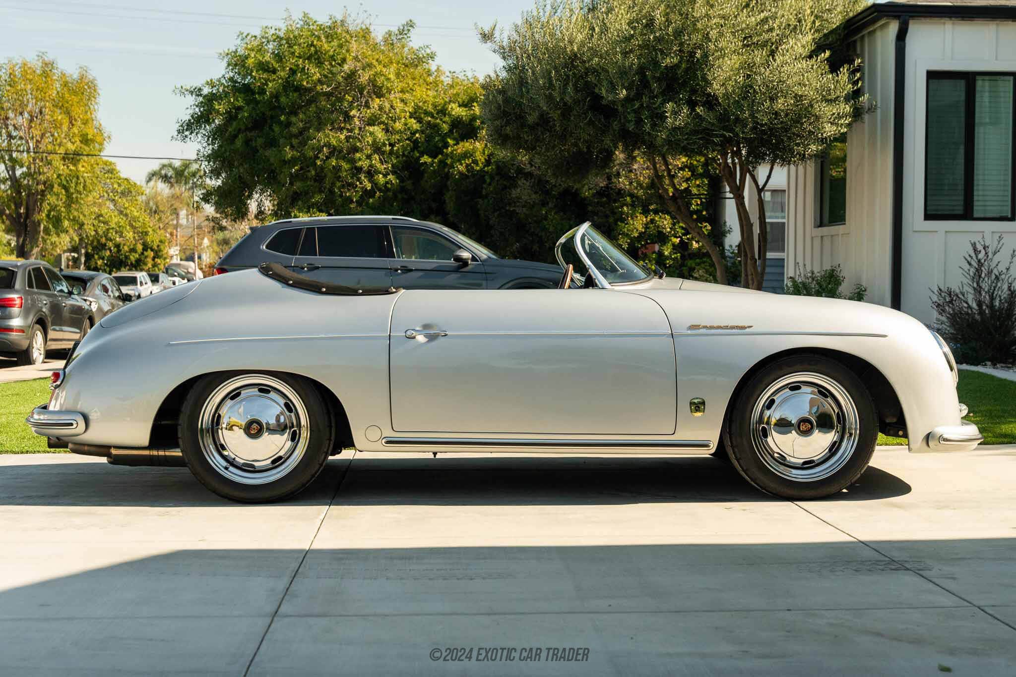 1957 Porsche 356 Speedster Replica for sale