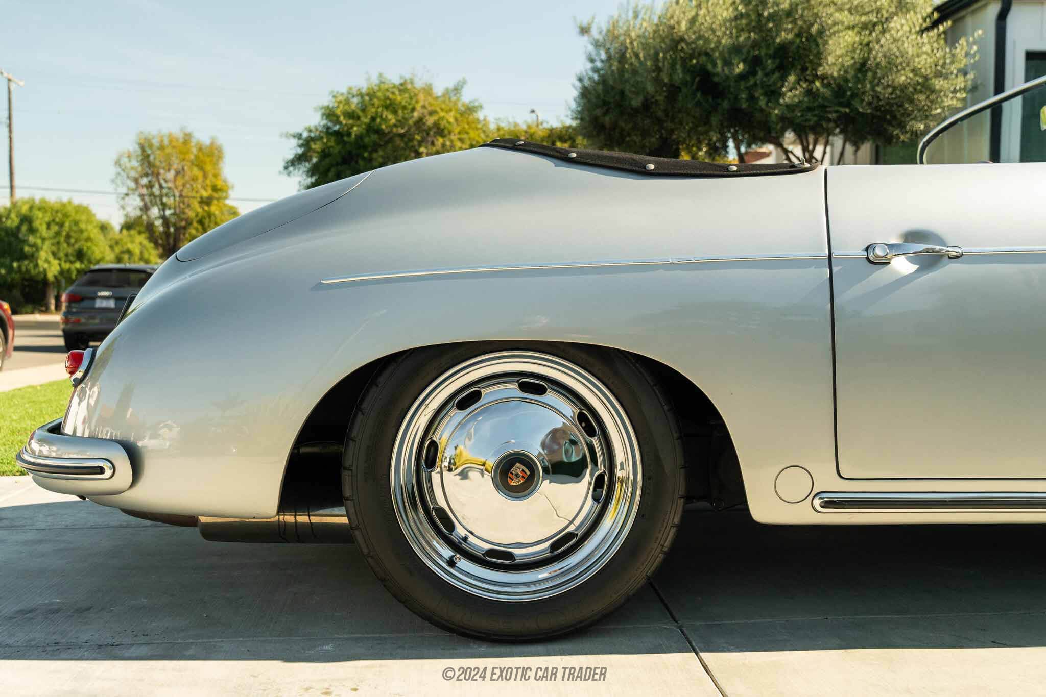 1957 Porsche 356 Speedster Replica for sale