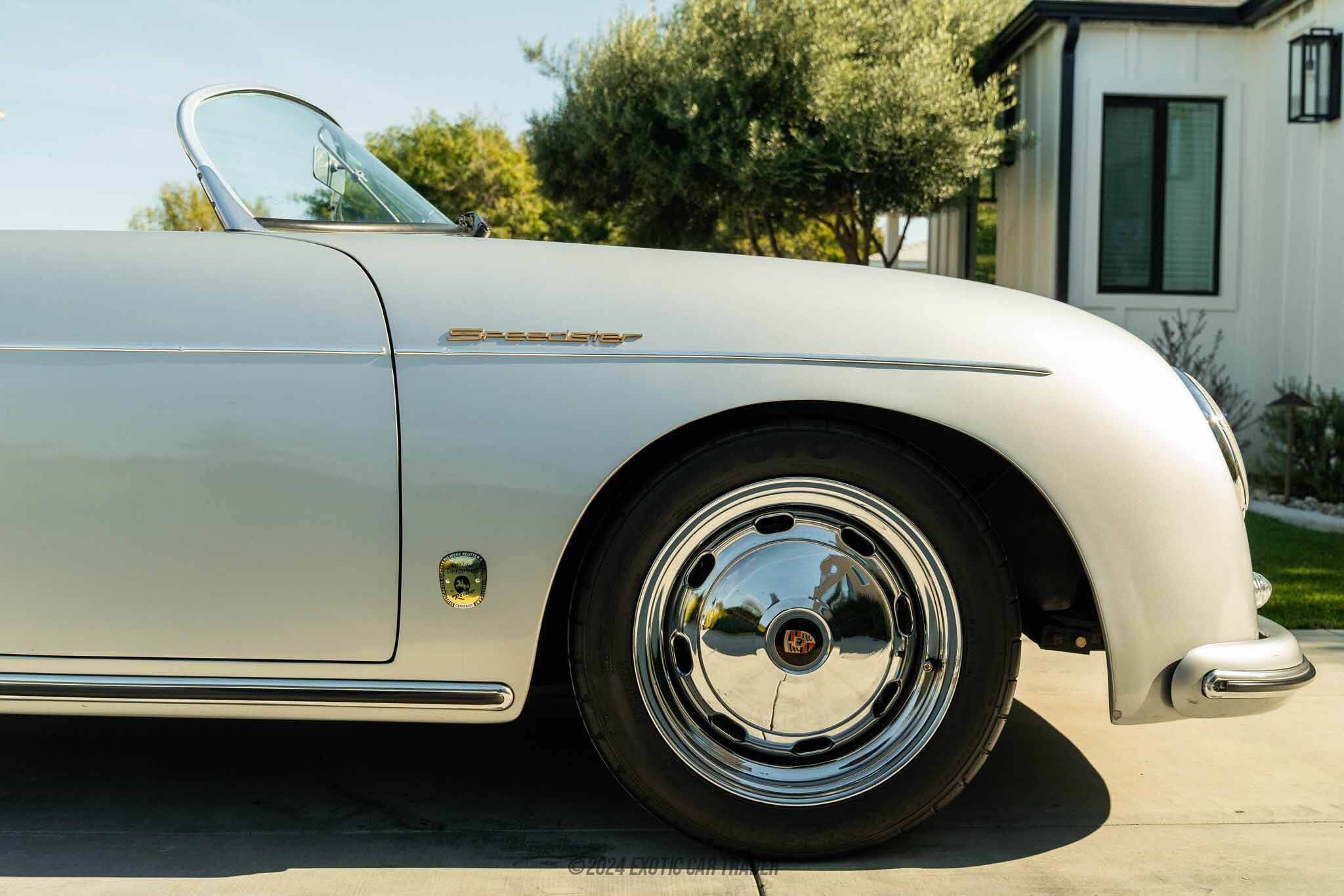 1957 Porsche 356 Speedster Replica for sale