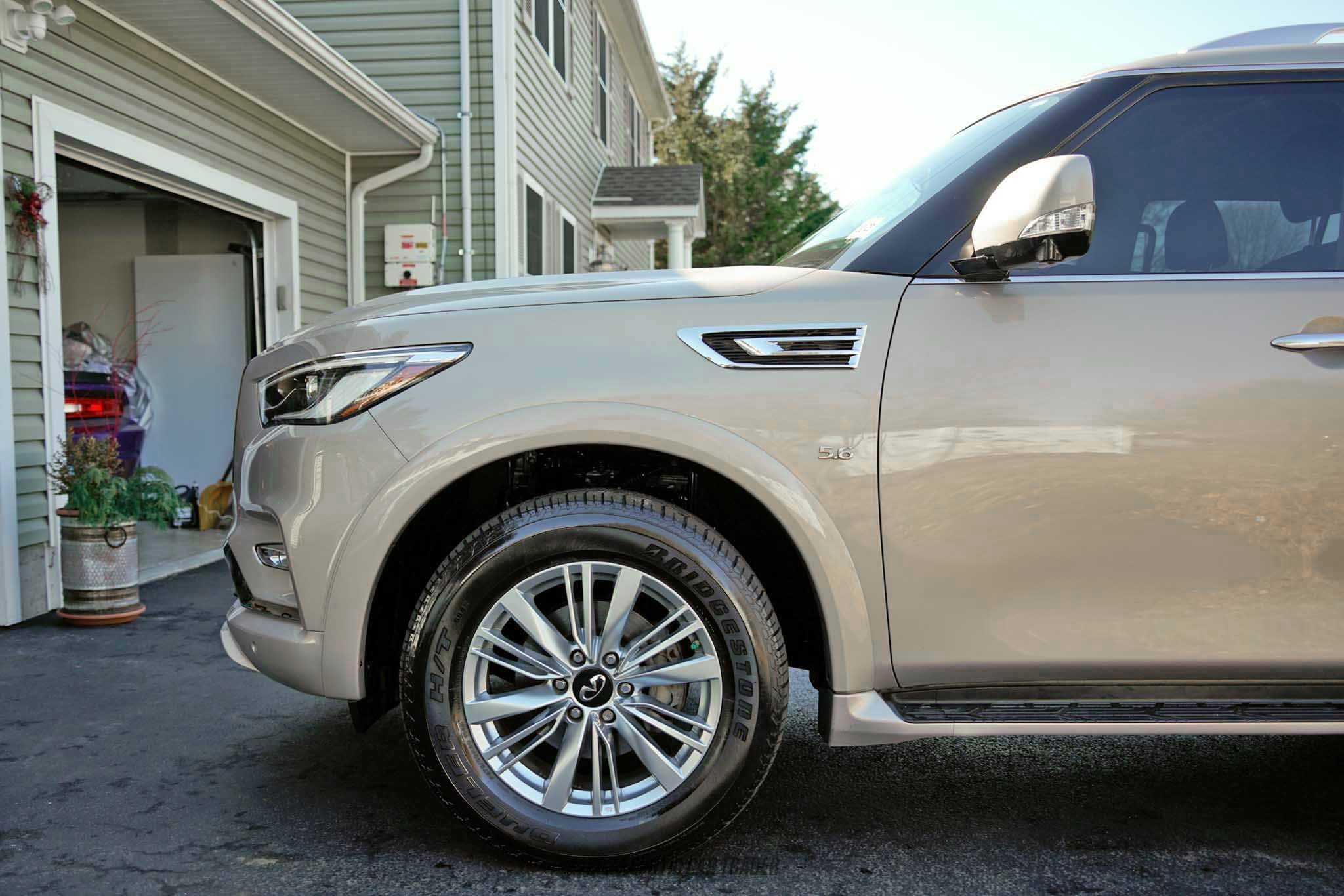 2019 Infiniti QX80 for sale