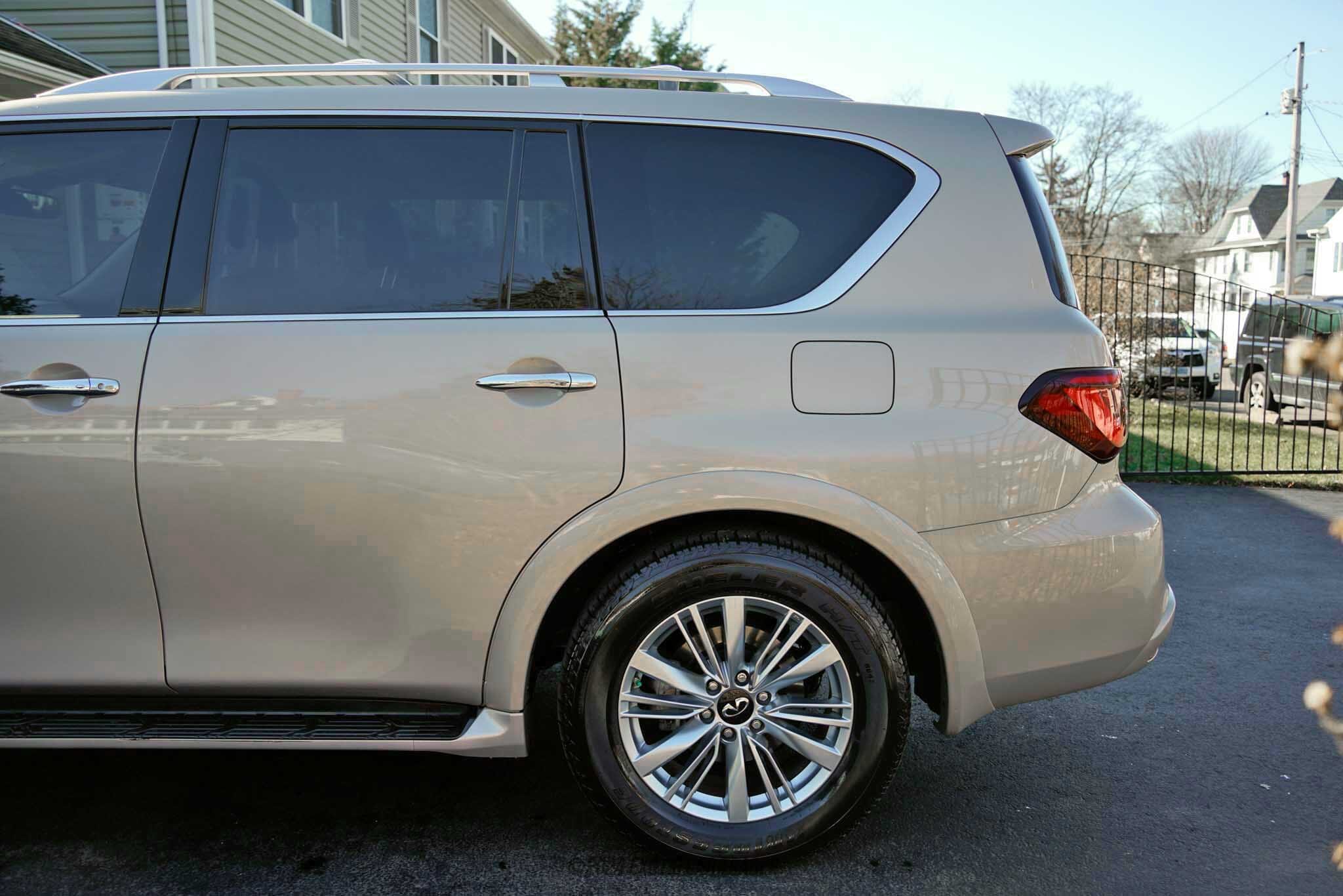 2019 Infiniti QX80 for sale